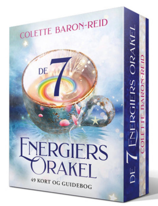 De 7 energiers Orakel
