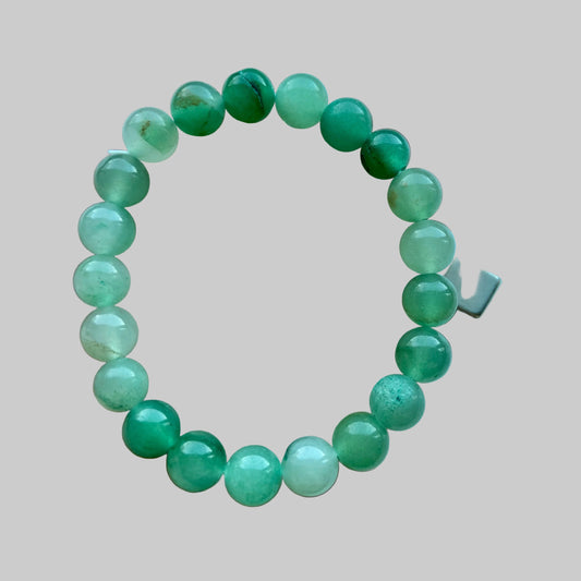 Armbånd Aventurin Grøn