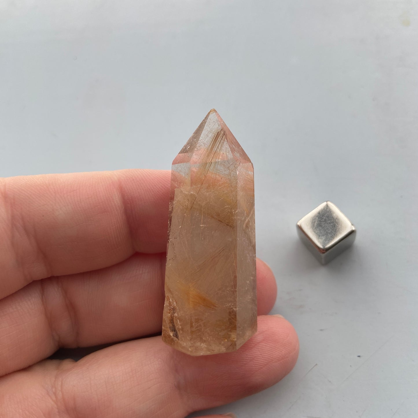 Rutilkvarts Spids