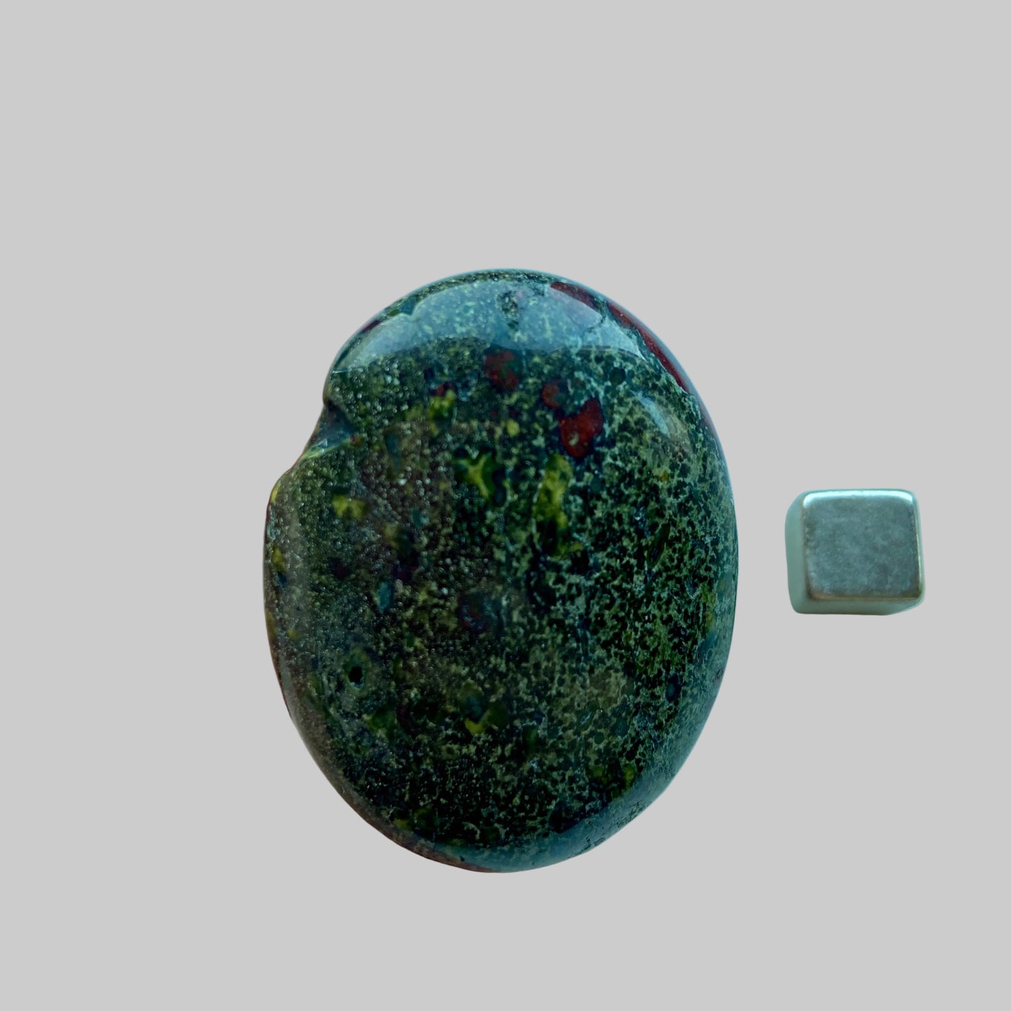 Jaspis Drageblod palmstone