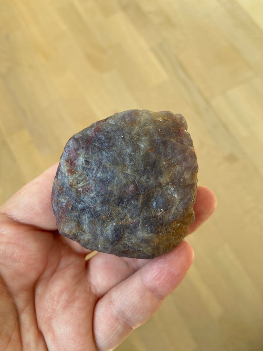 Unicorn stone rå