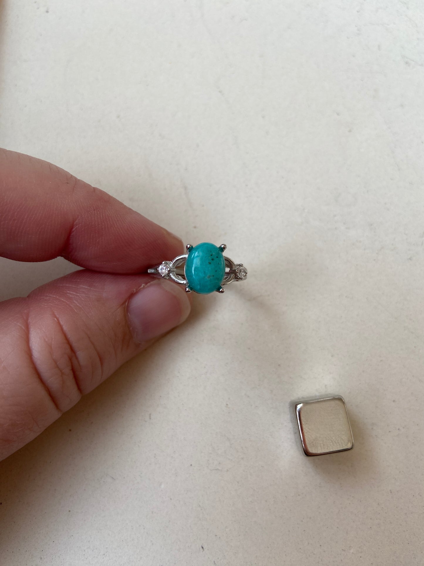 Apatit ring