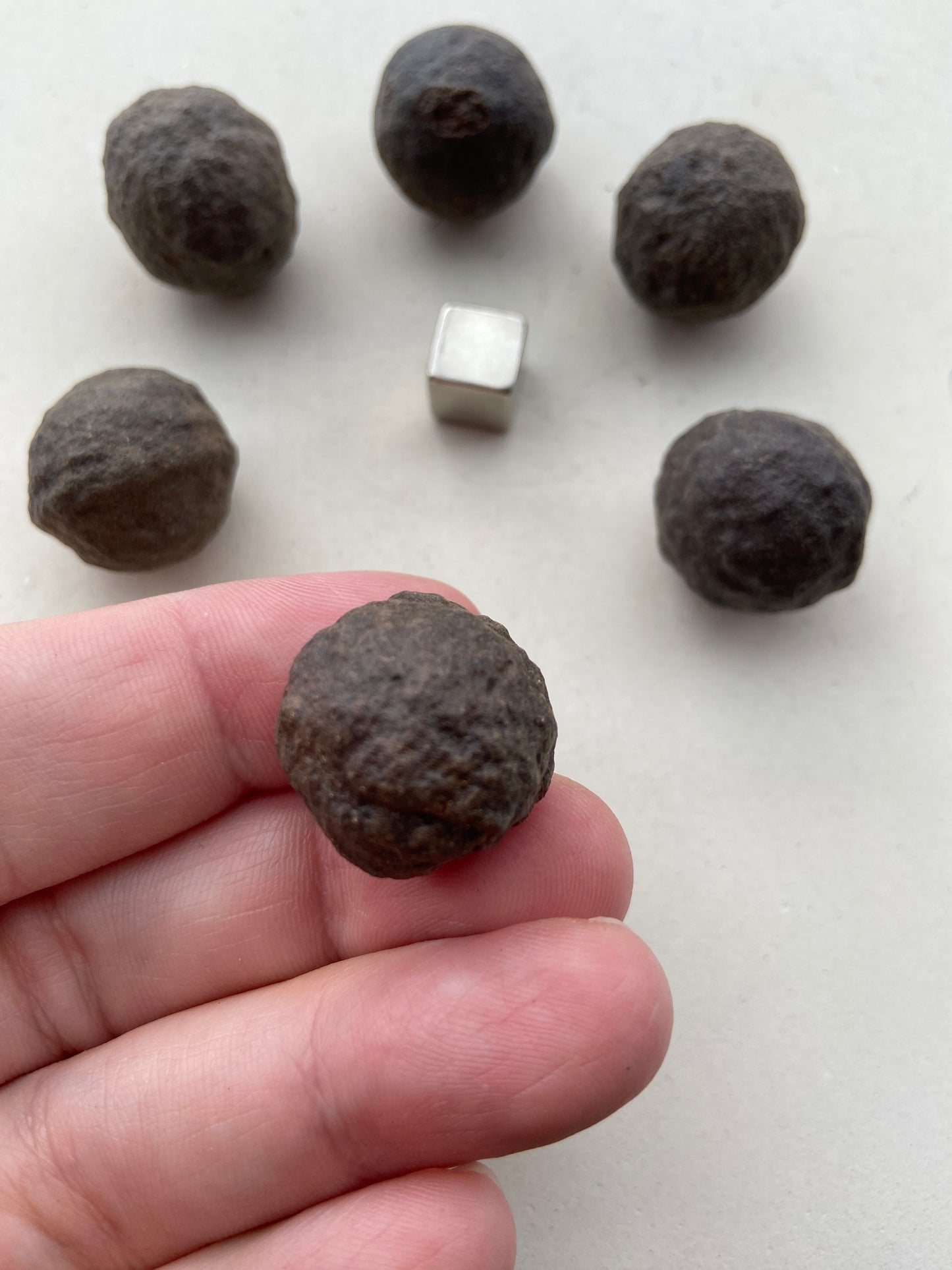 Moqui Balls str. stor