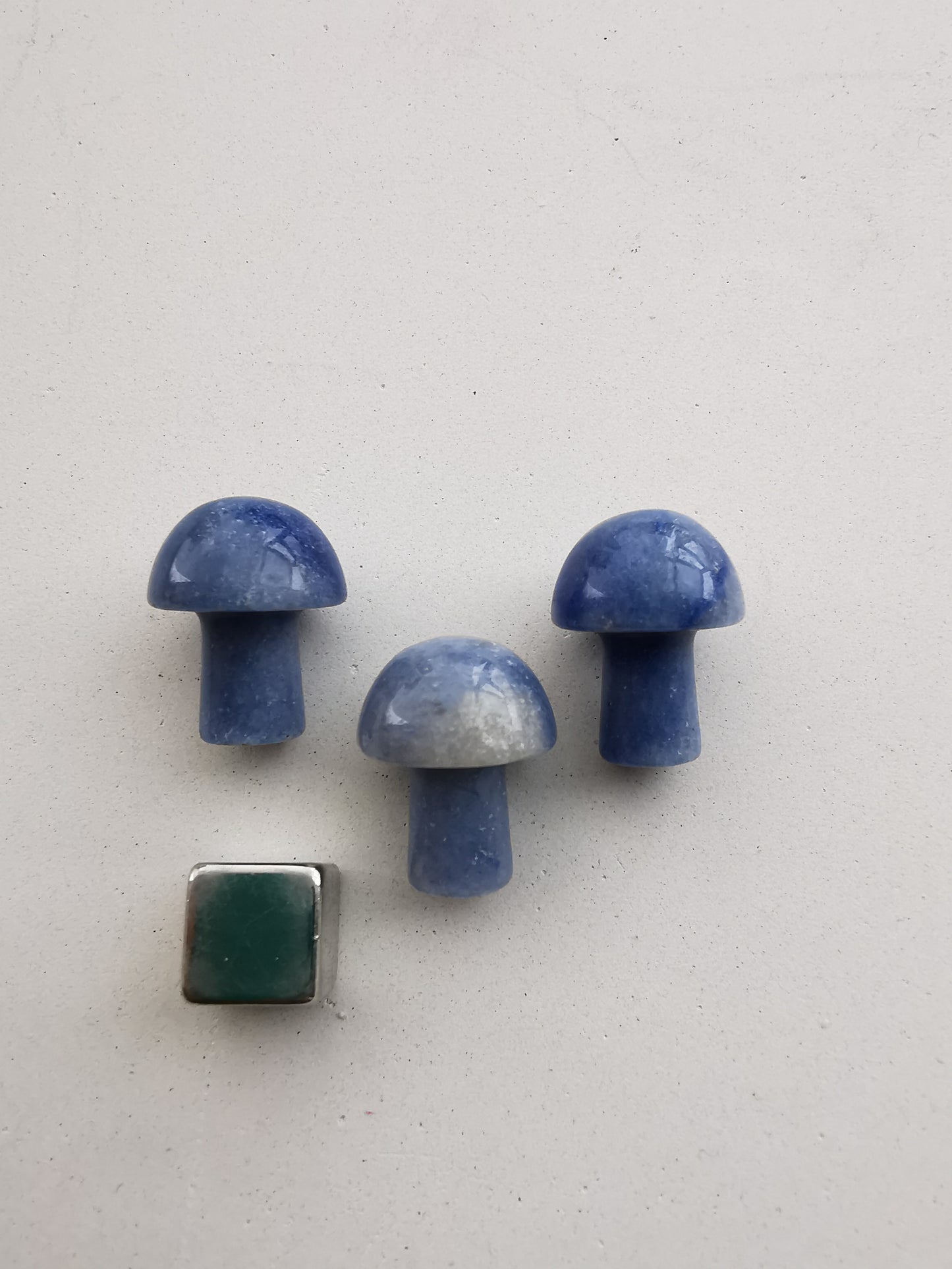 Kvarts Blå svamp