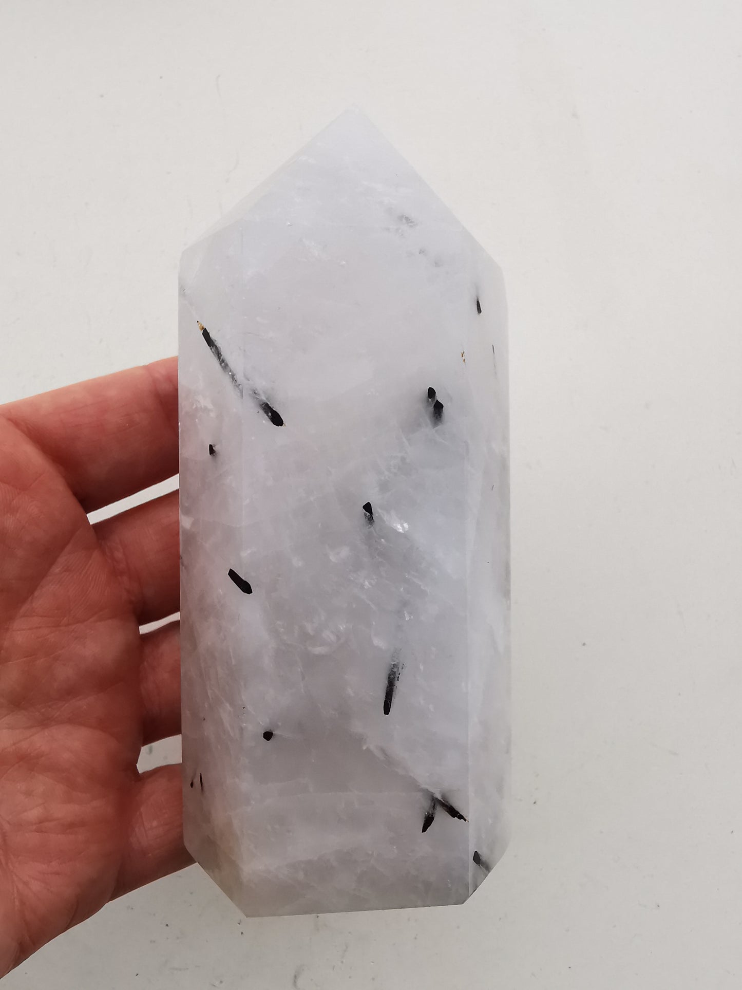 Turmalinkvarts spids