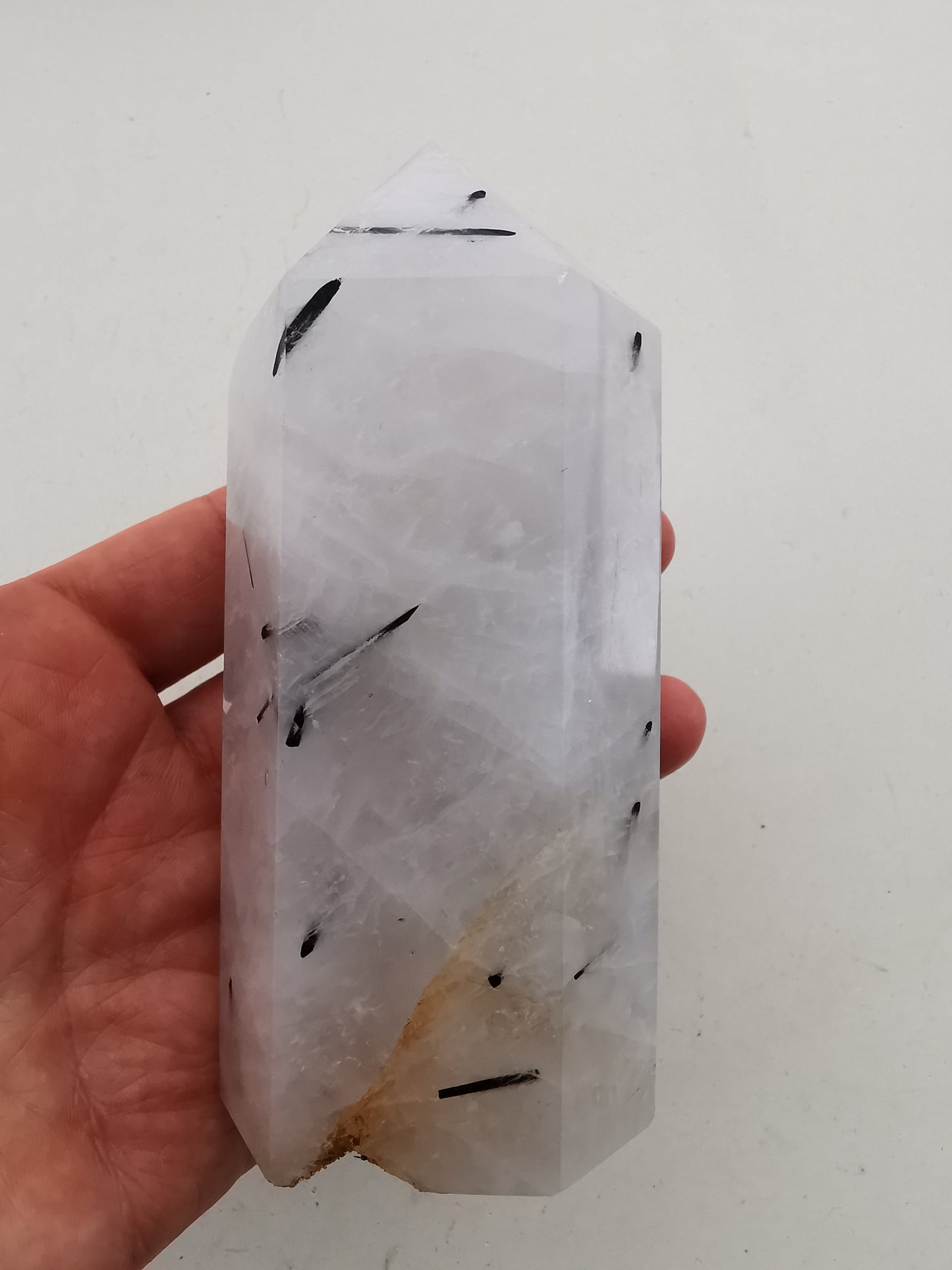 Turmalinkvarts spids