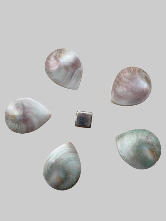 Shivas Øje Figur Spids