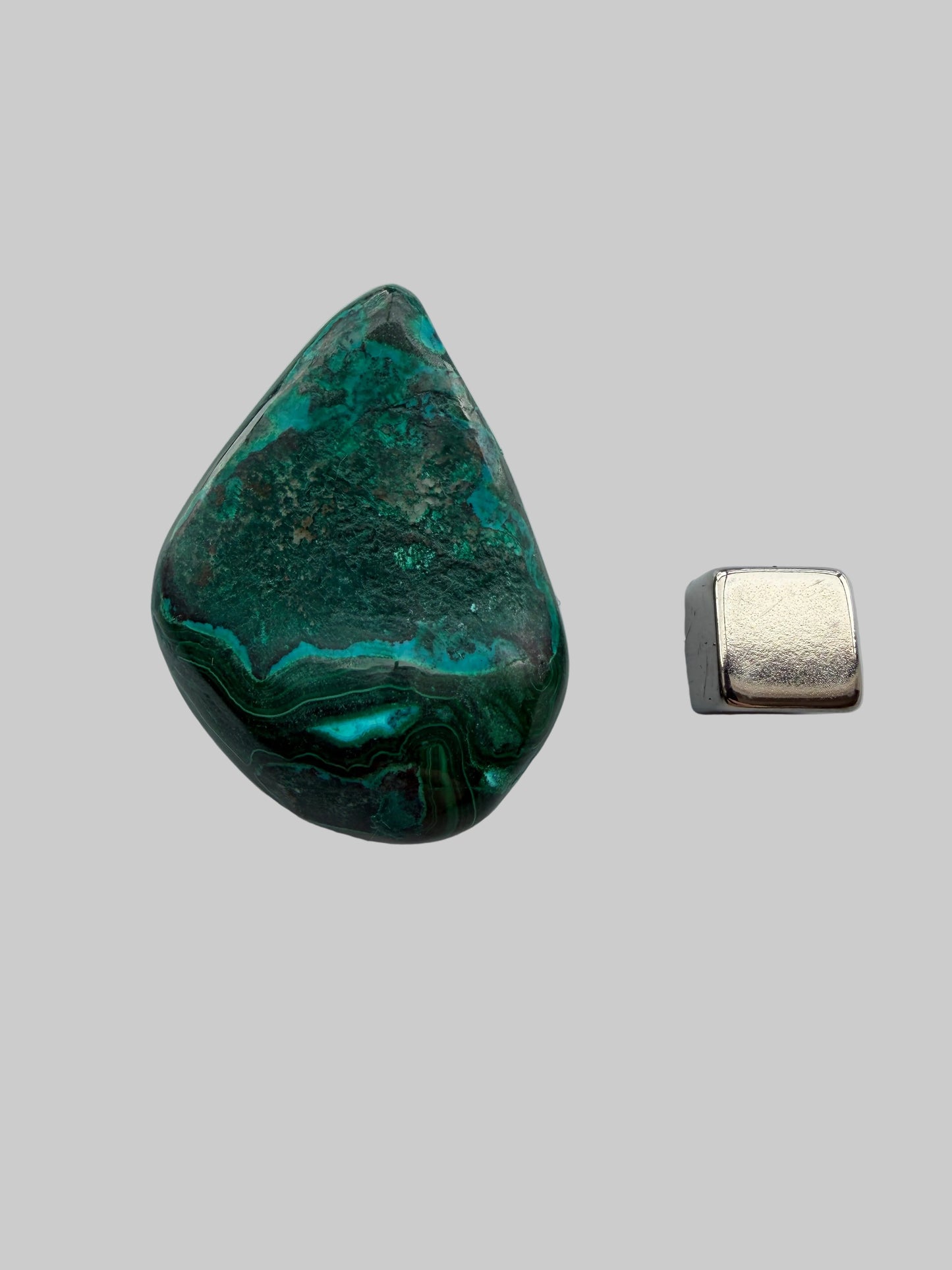 Chrysocolla m/Malakit