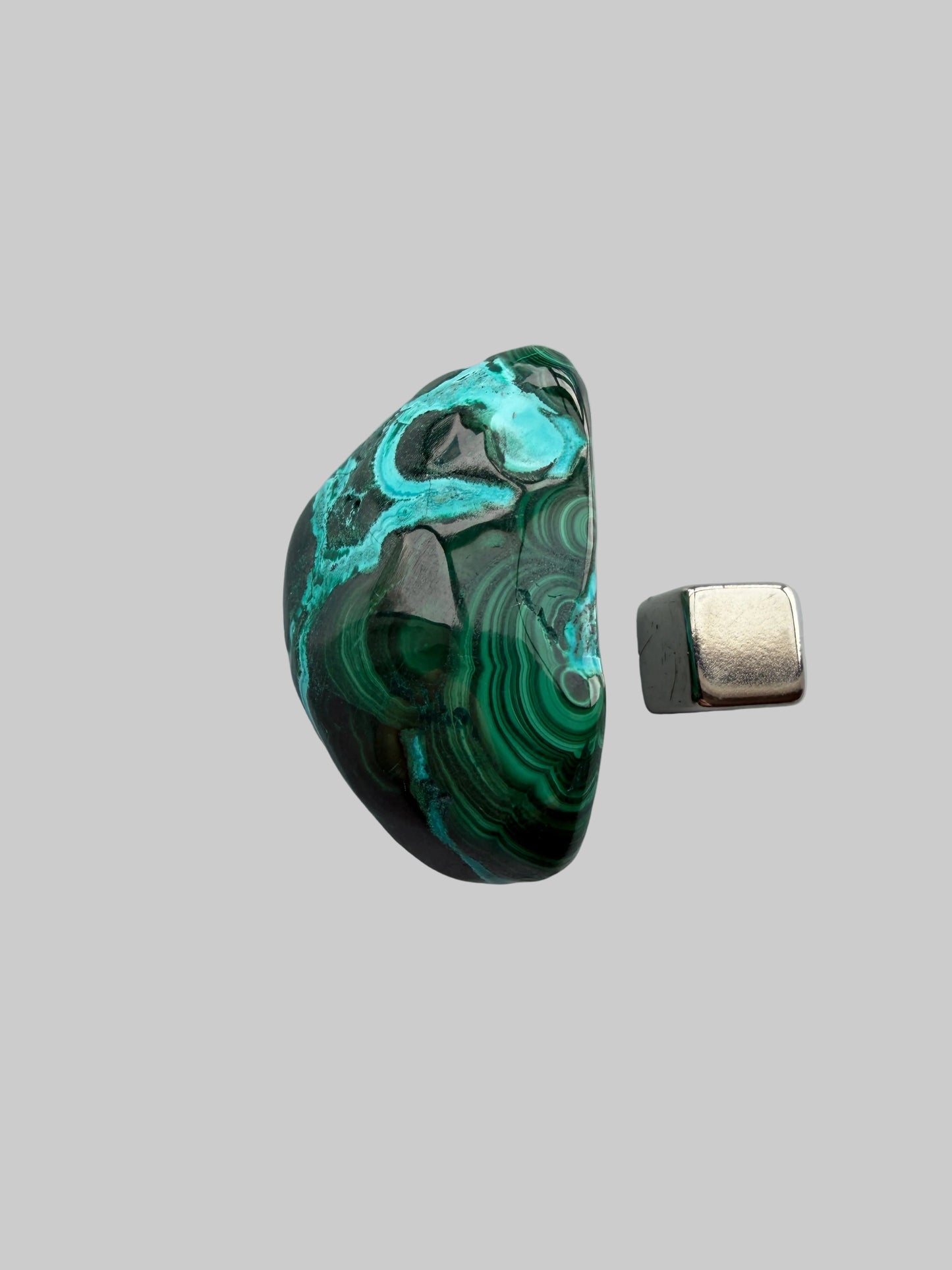 Chrysocolla m/Malakit