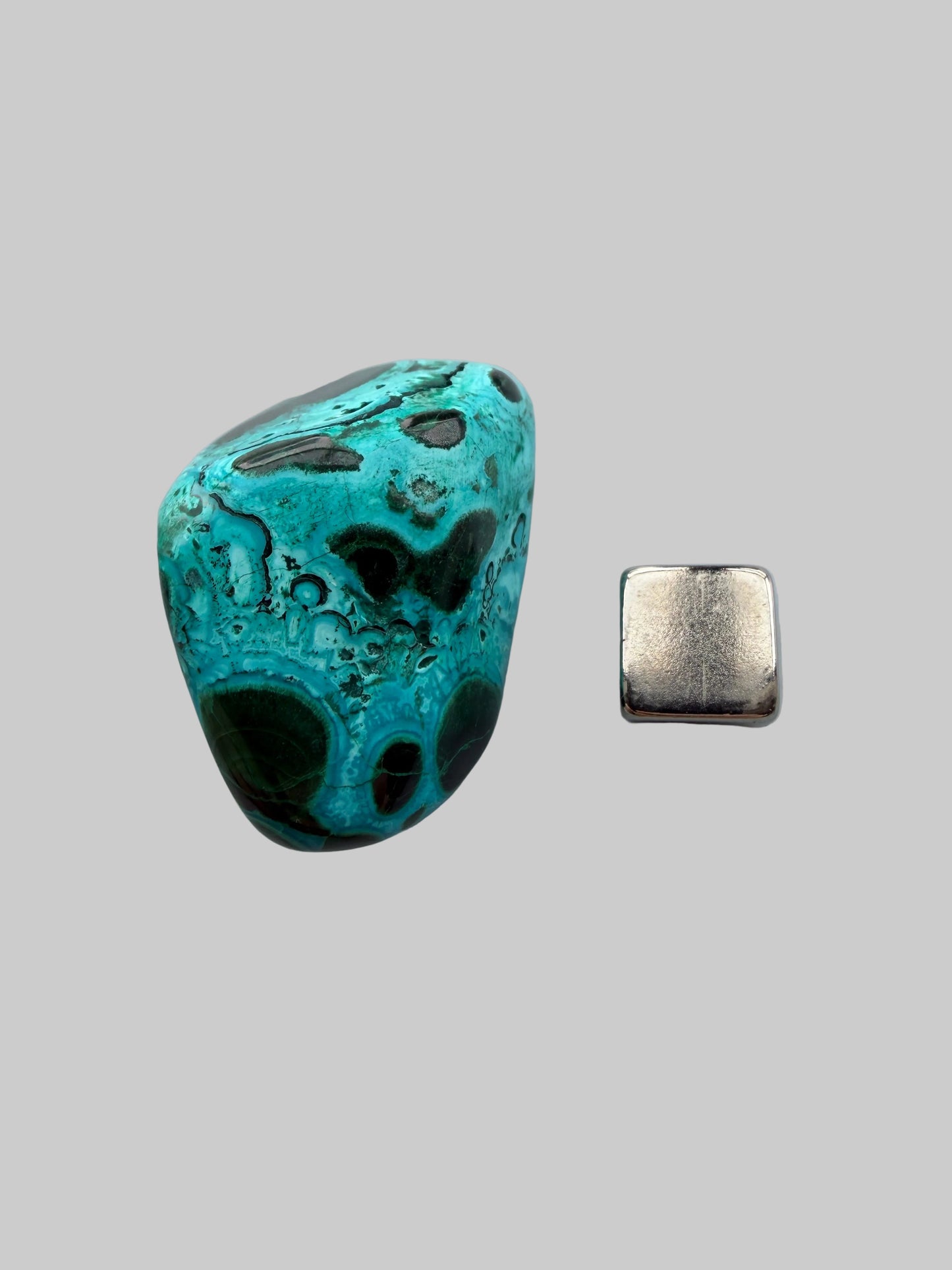 Chrysocolla m/Malakit