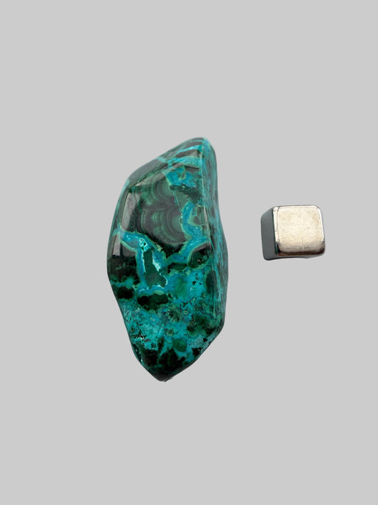 Chrysocolla m/Malakit