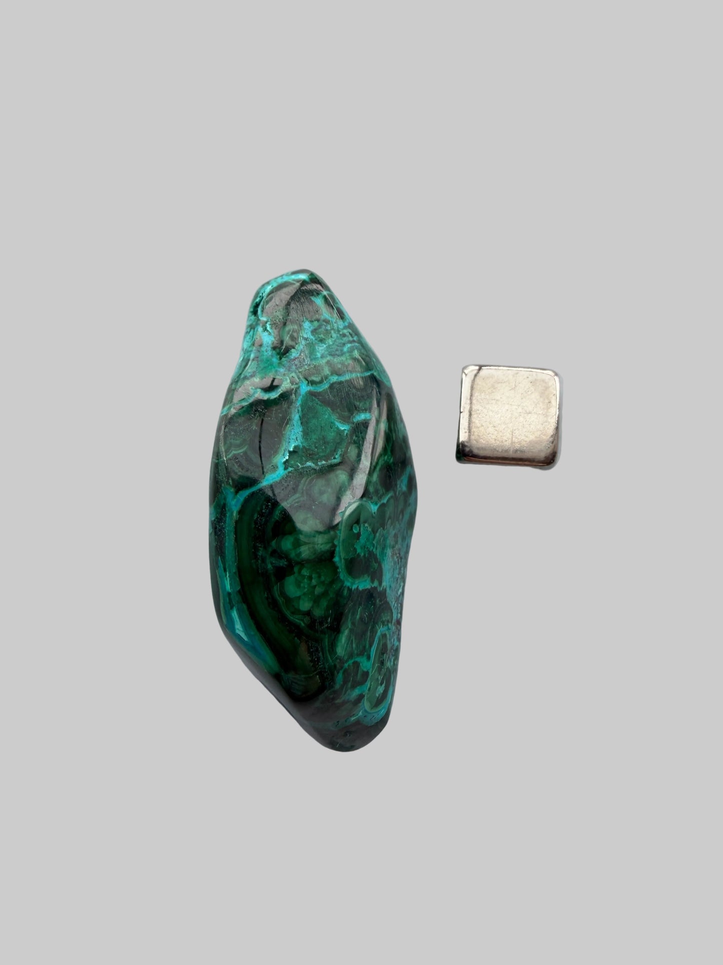 Chrysocolla m/Malakit