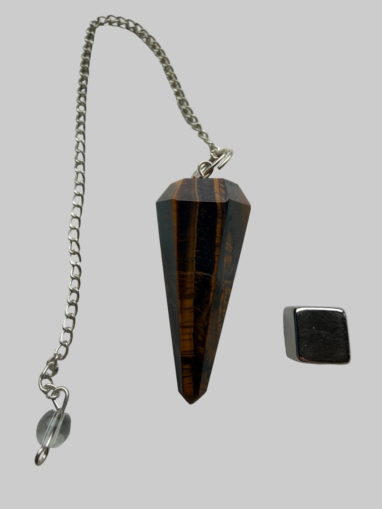 Tigerøje pendul