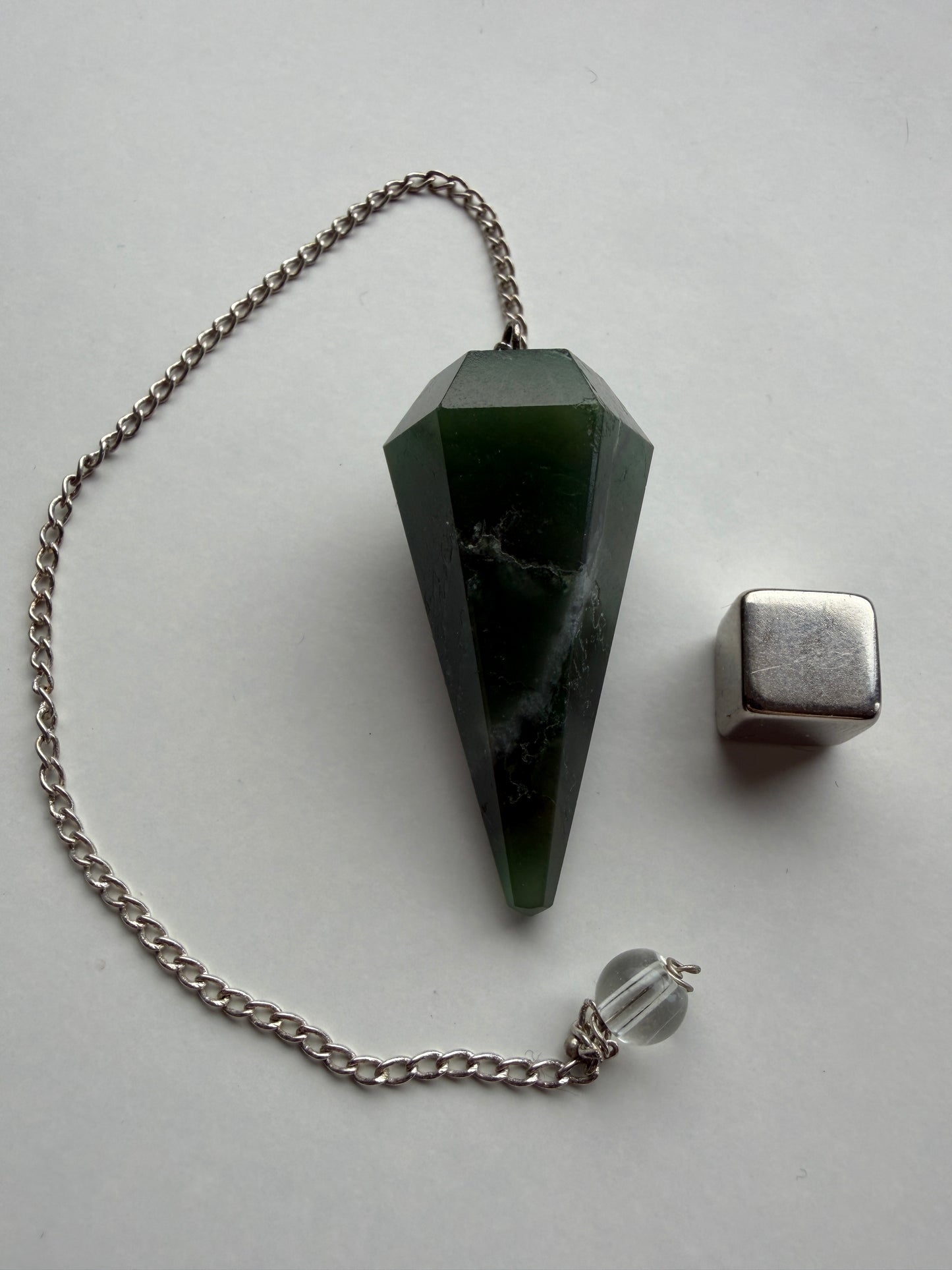 Aventurin Grøn pendul