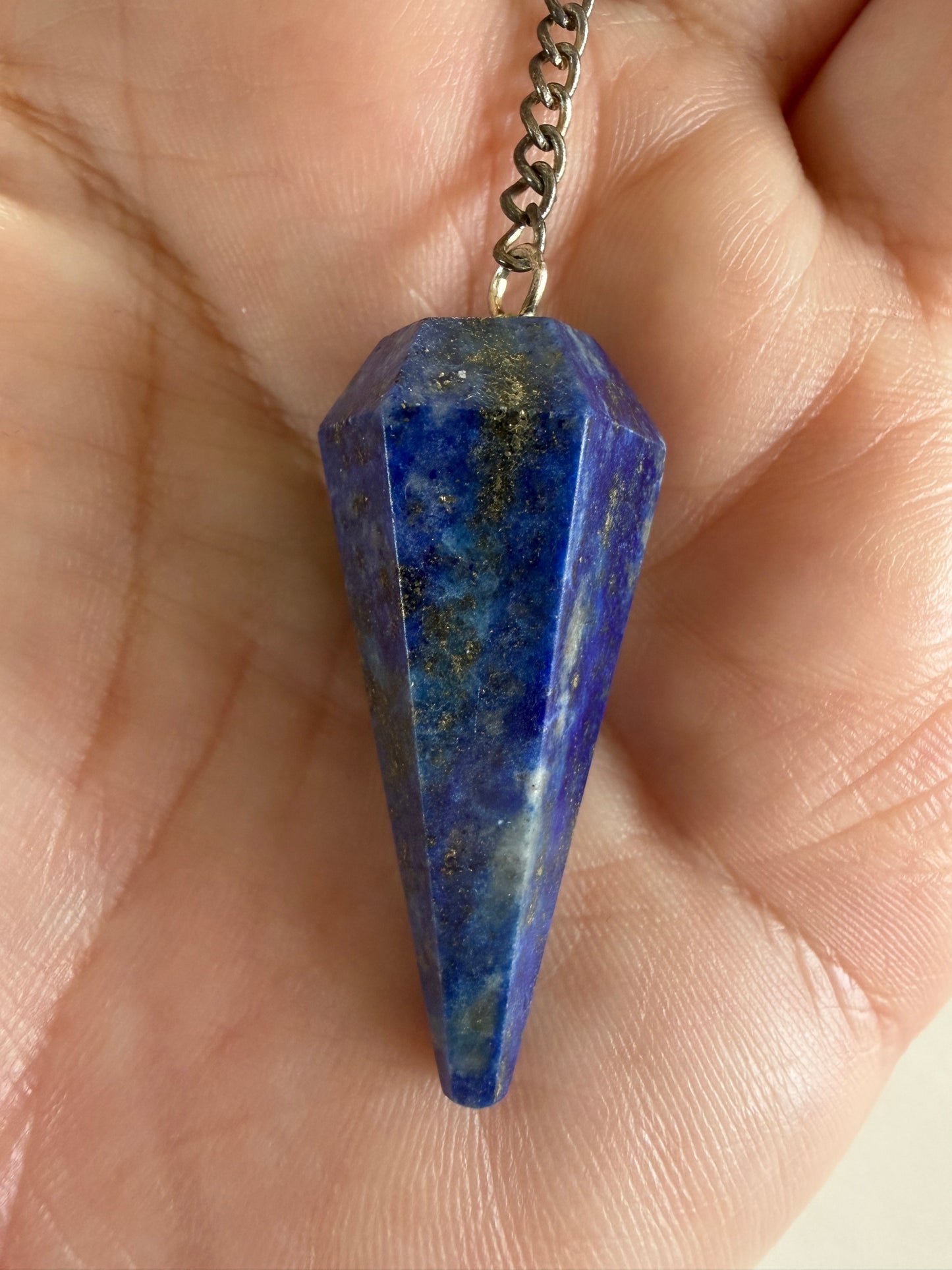 Lapis Lazuli pendul