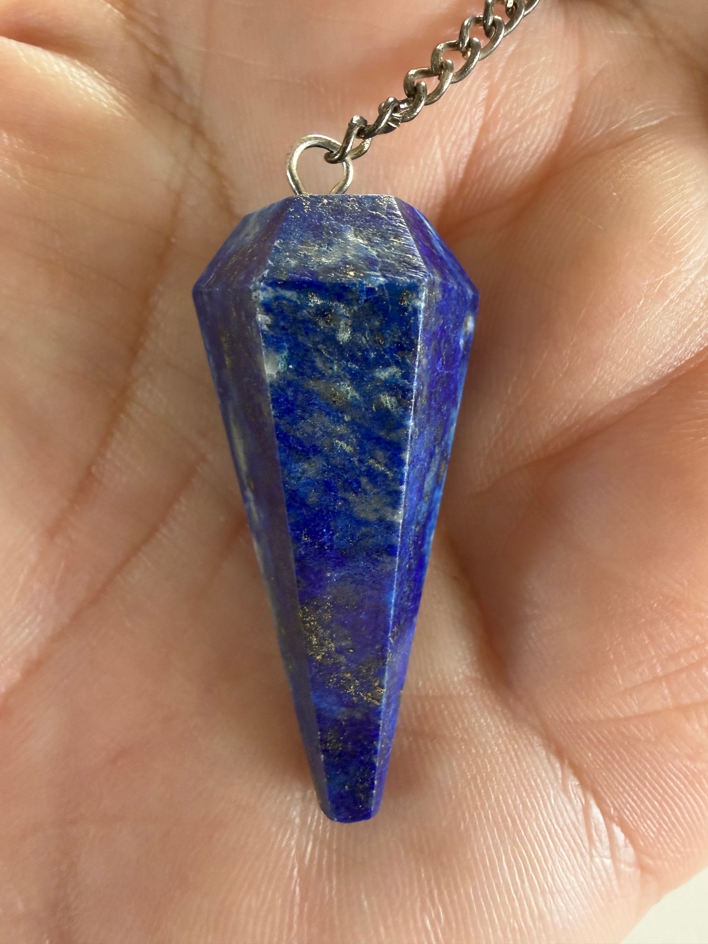 Lapis Lazuli pendul