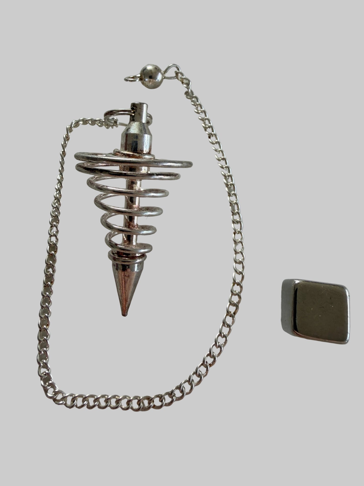 Spiral Pendul