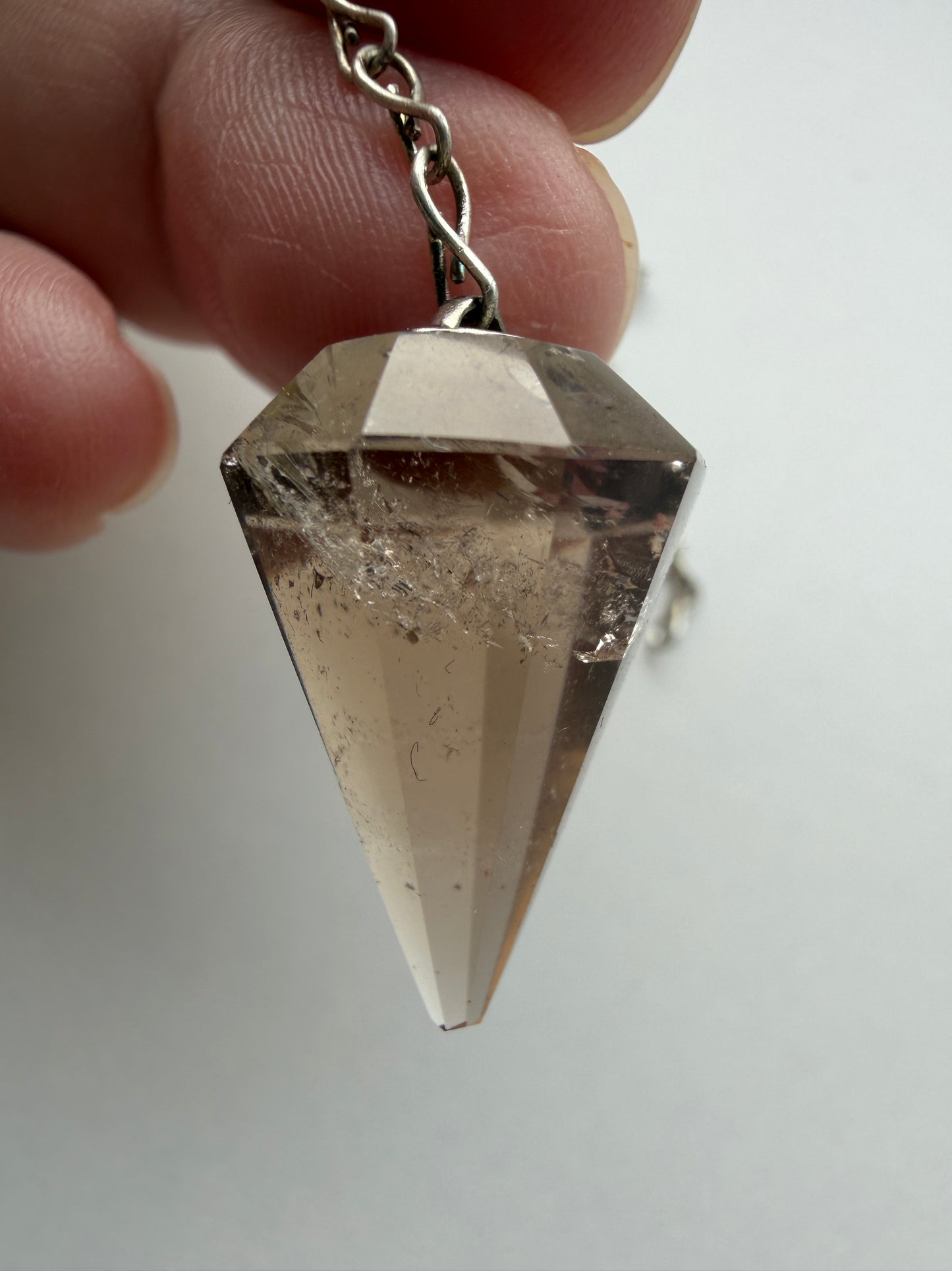 Røgkvarts Pendul