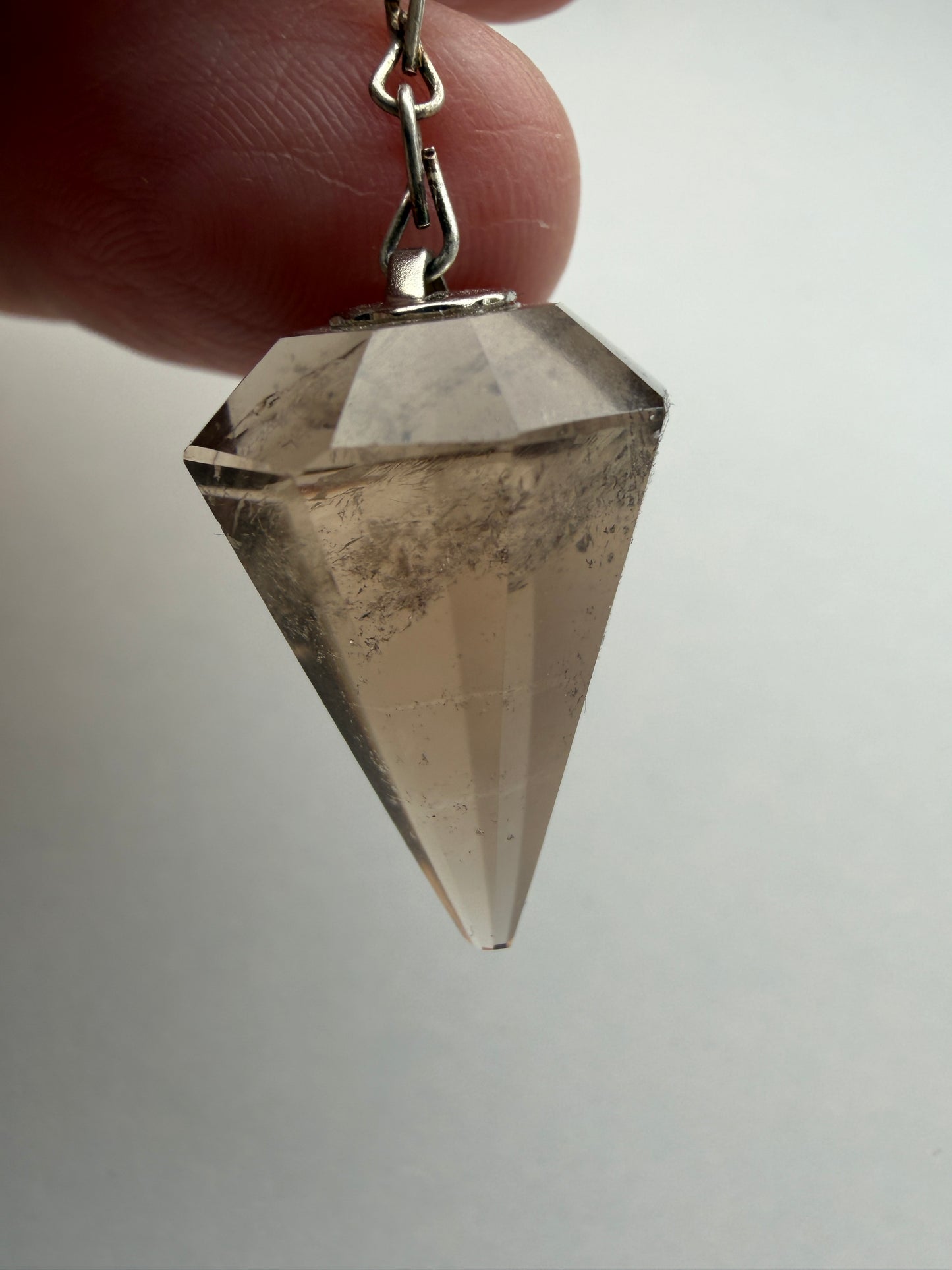 Røgkvarts Pendul
