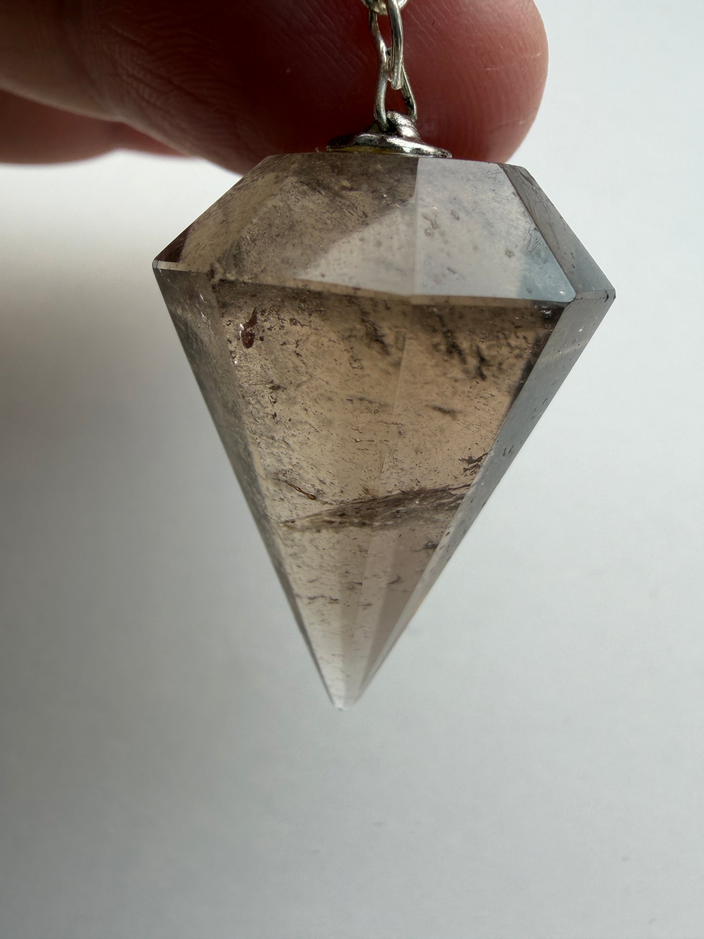 Røgkvarts Pendul