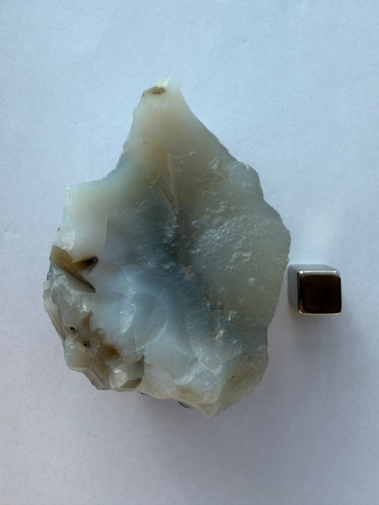 Chalcedon rå