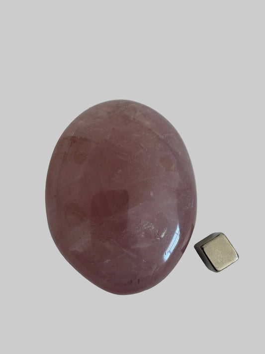 Rosakvarts Palmstone