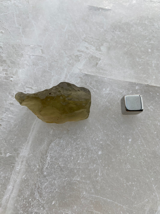 Libysk Meteor glas