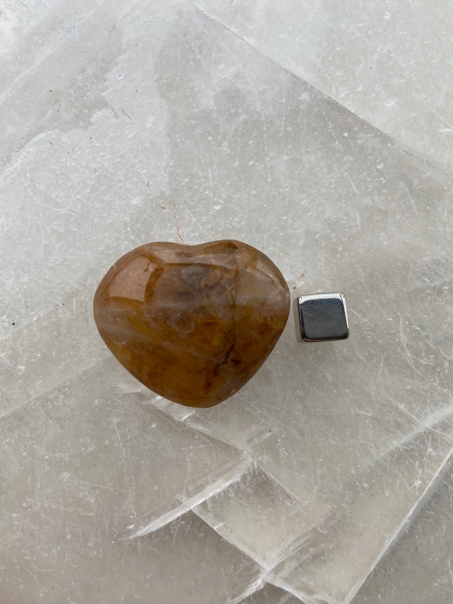 Golden Healer hjerte