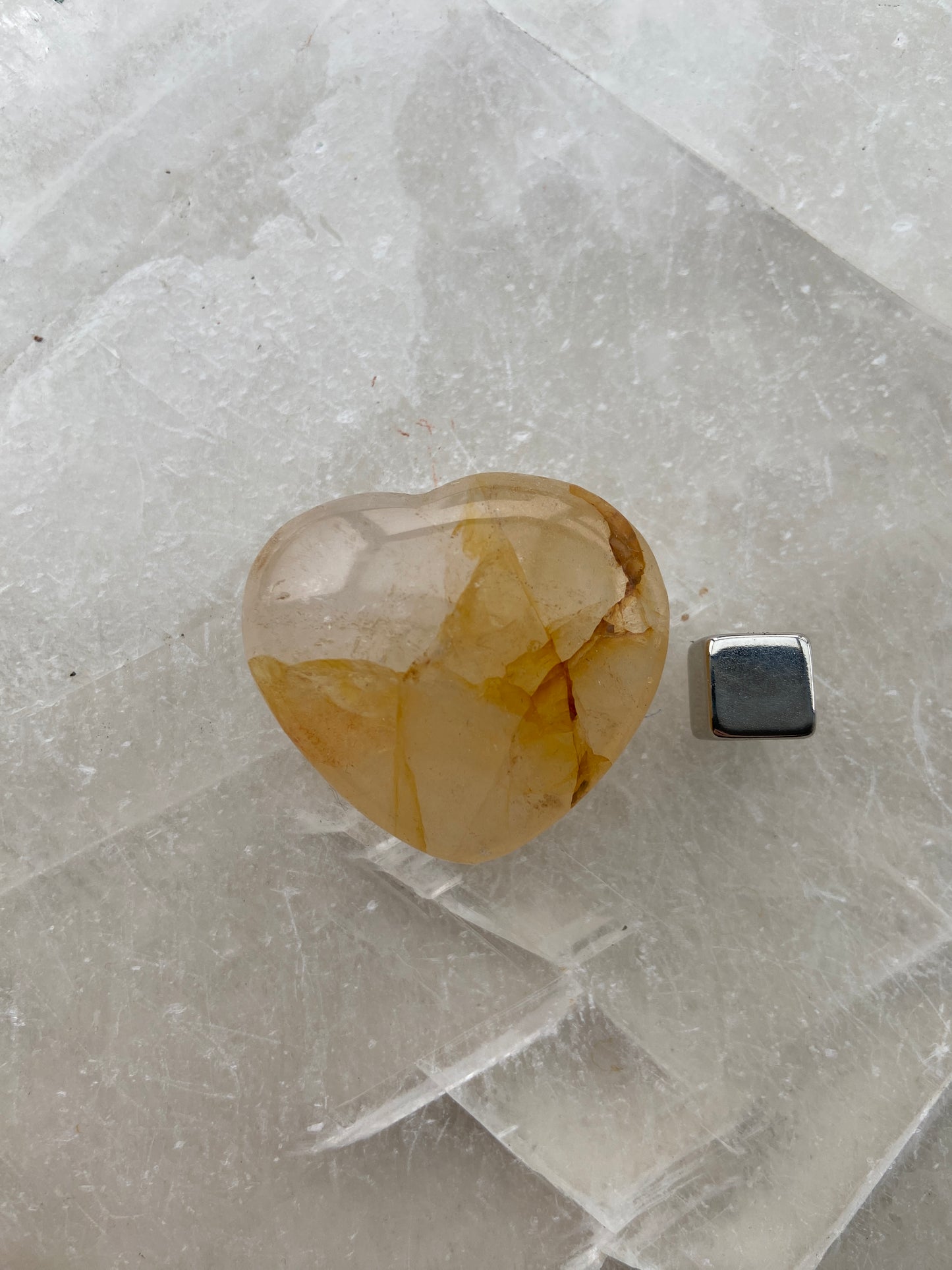 Golden Healer Hjerte