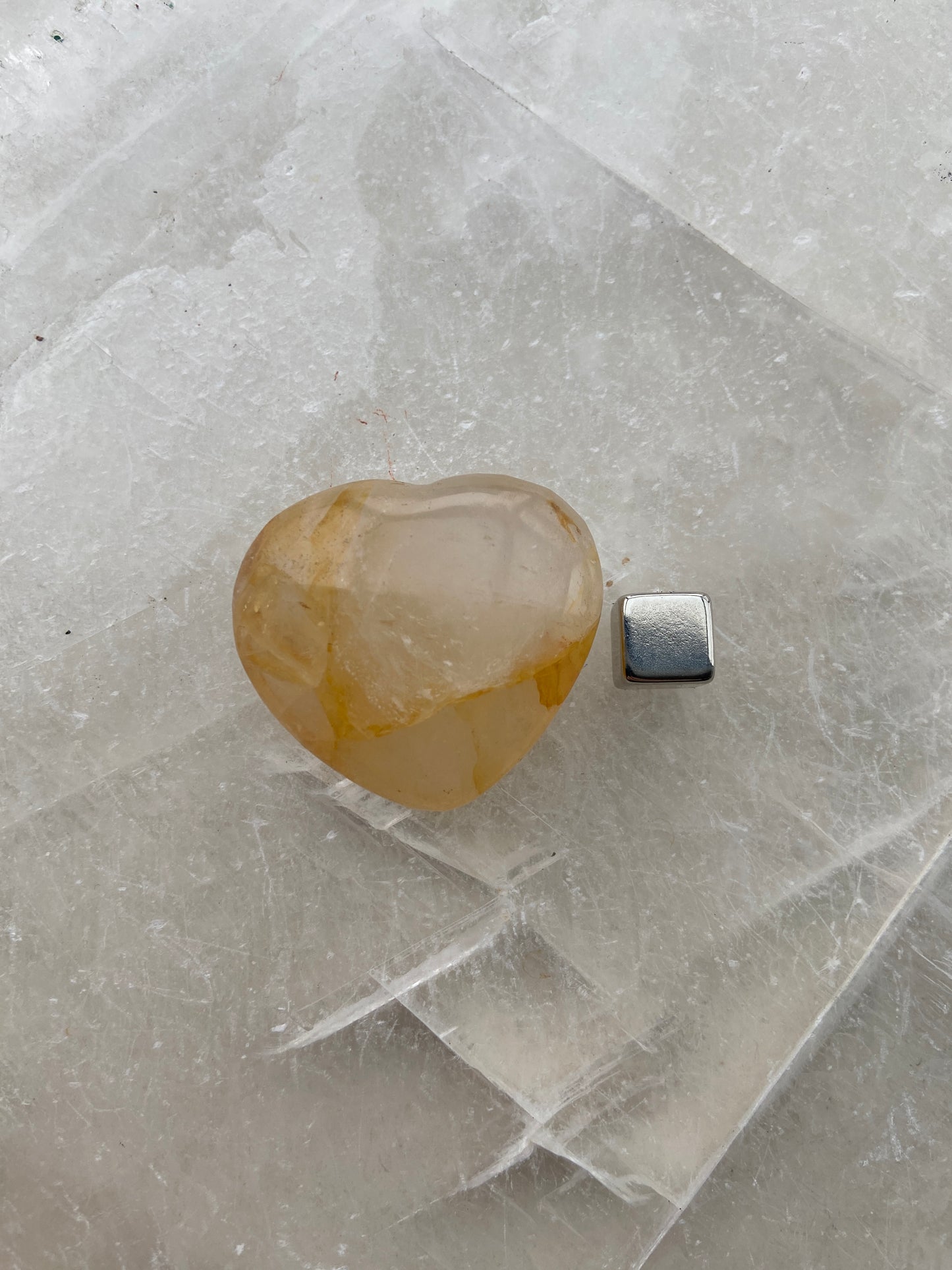 Golden Healer Hjerte