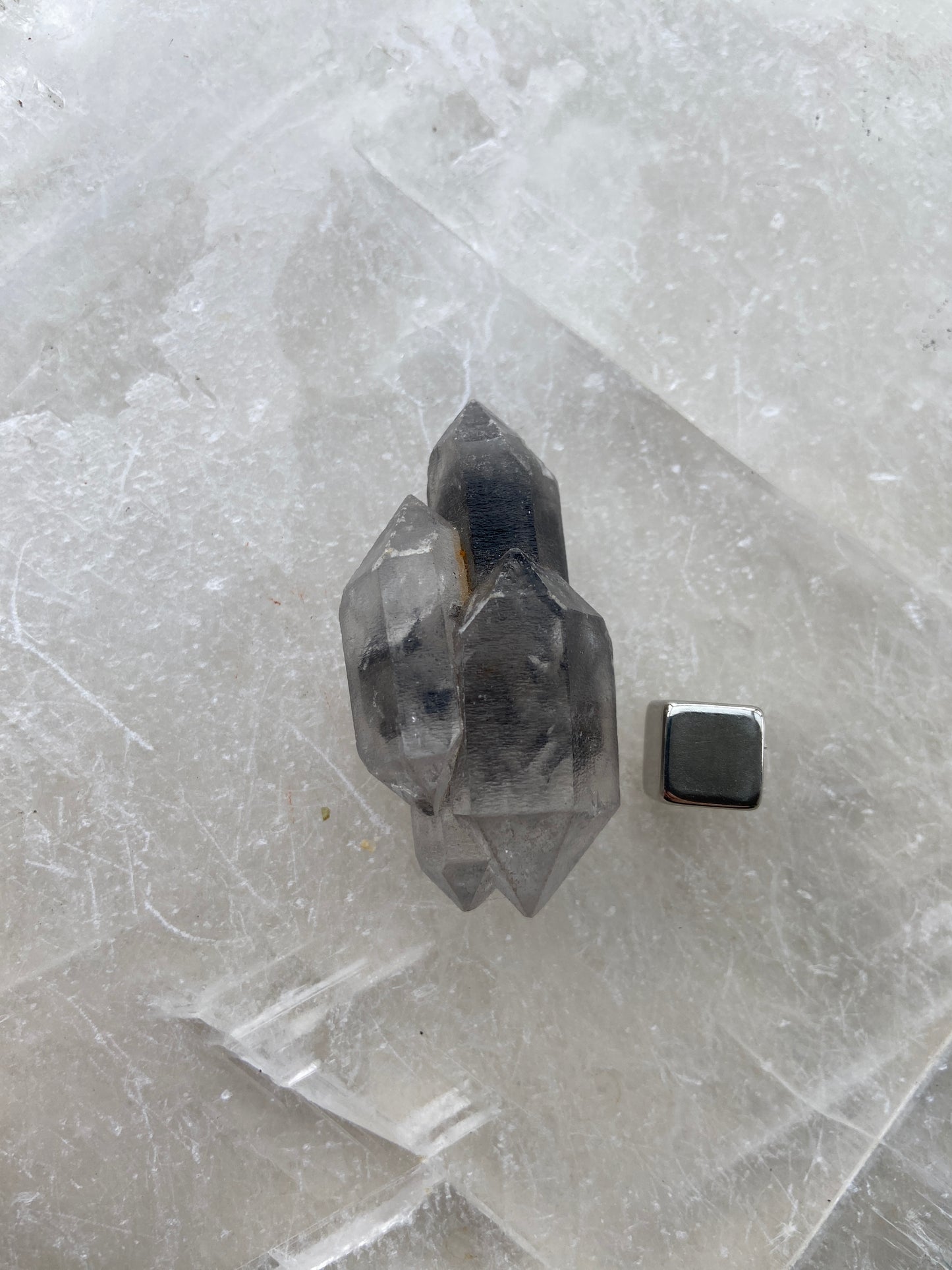 Herkimer Himalaya dobbelttermineret