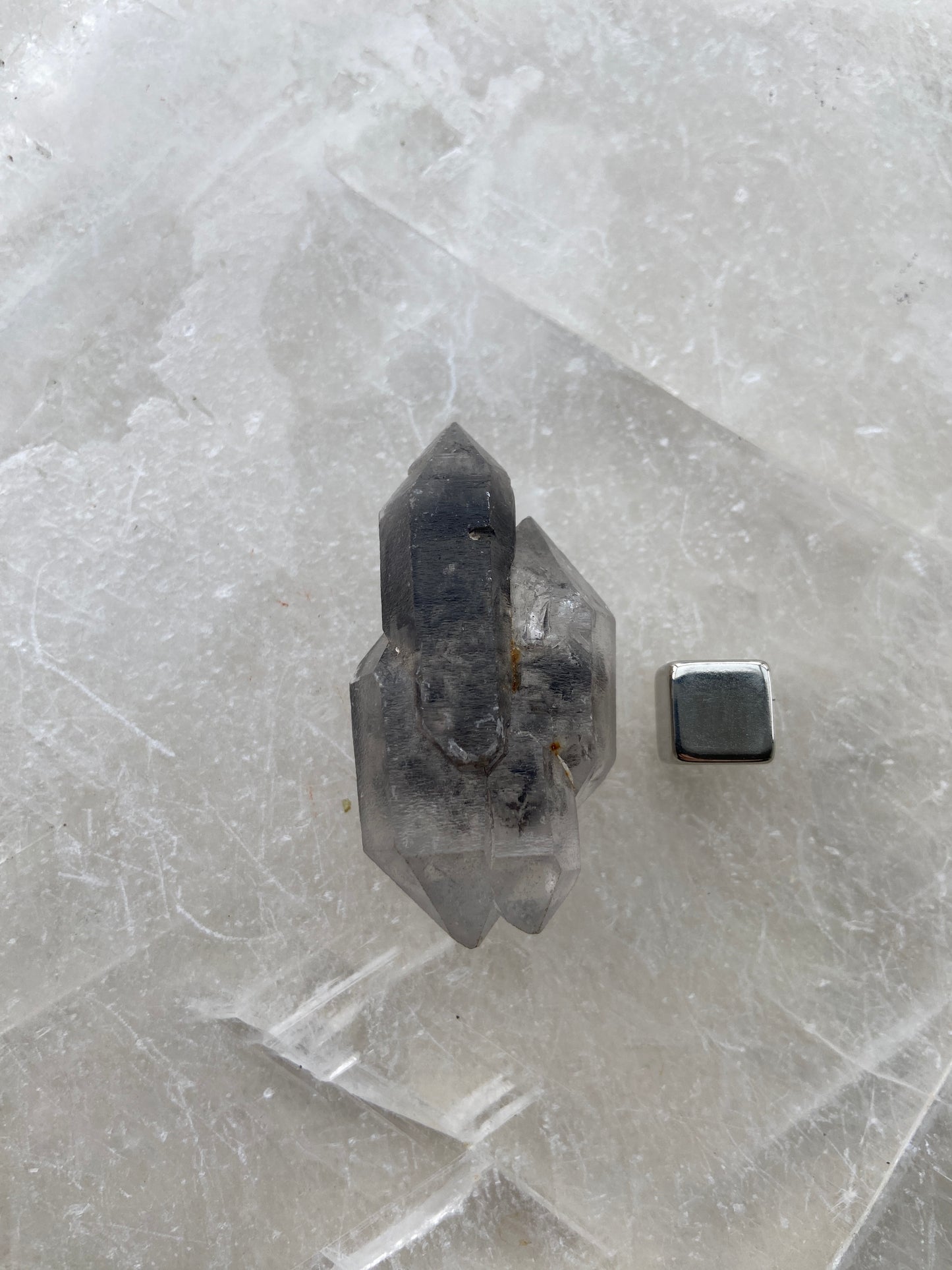Herkimer Himalaya dobbelttermineret