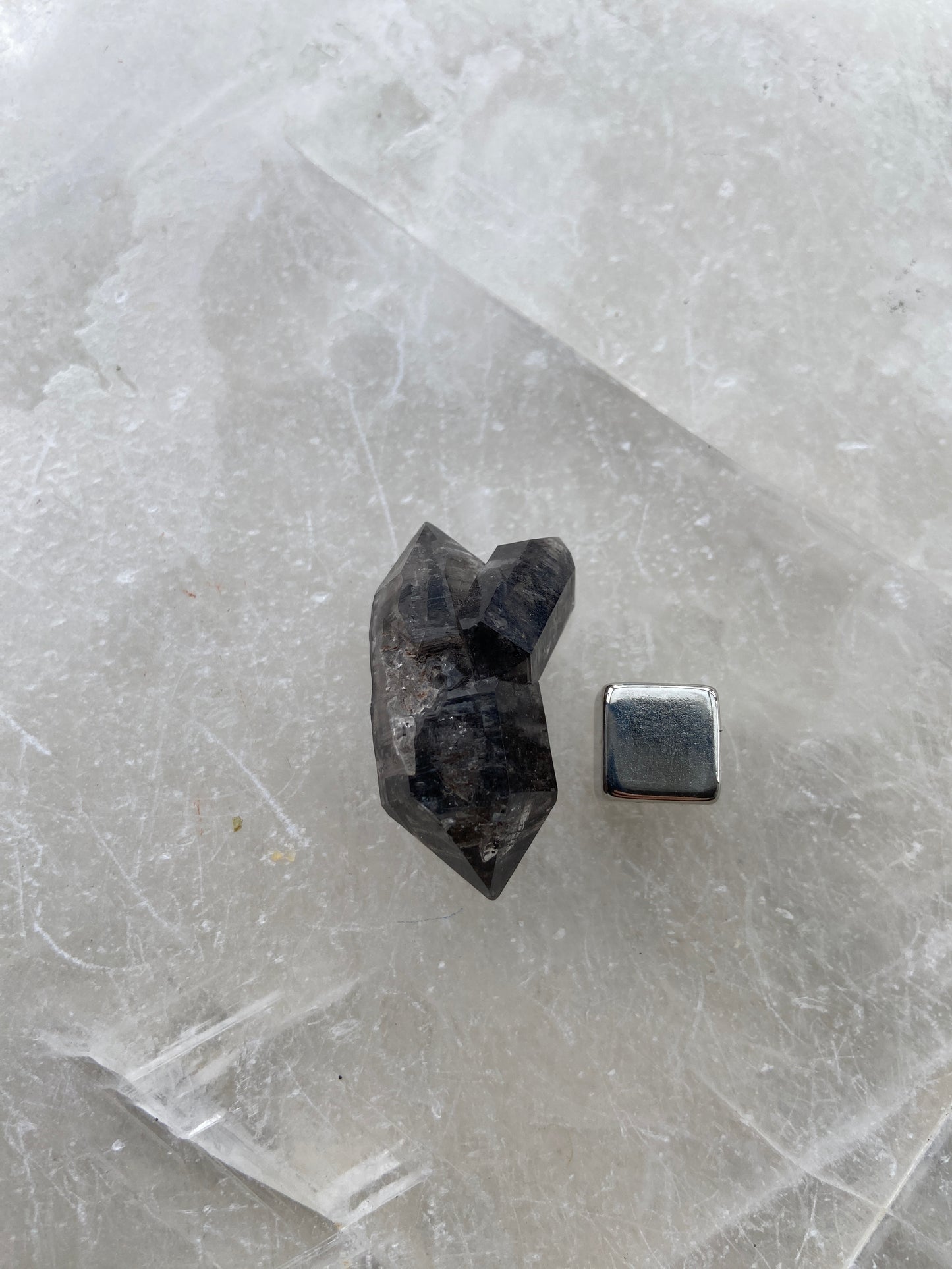 Herkimer Himalaya dobbelttermineret