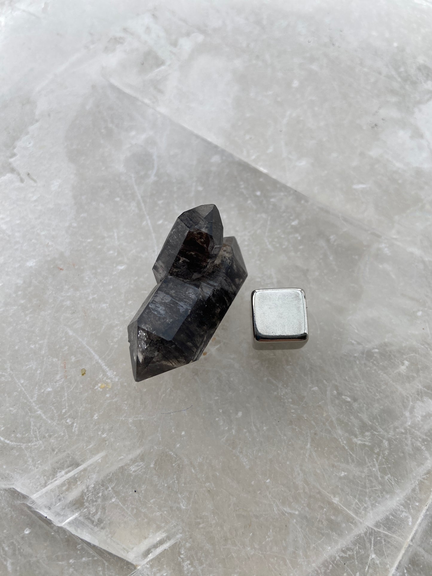 Herkimer Himalaya dobbelttermineret