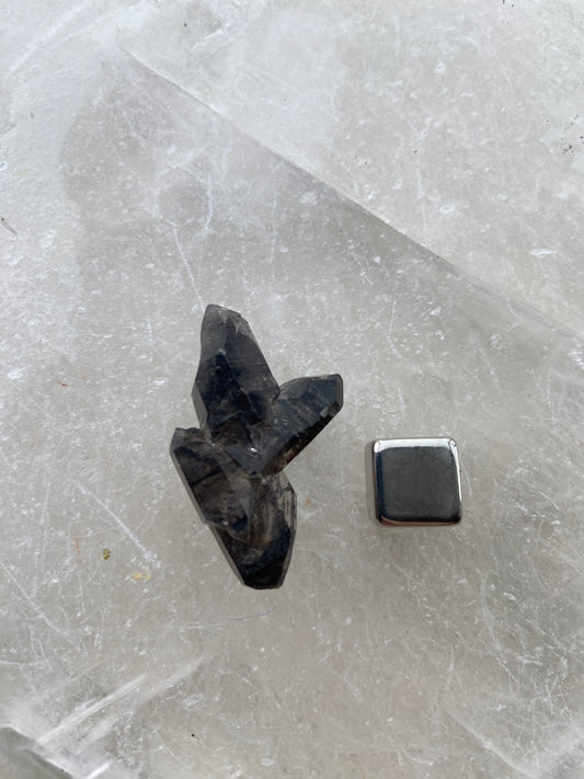 Herkimer Himalaya dobbelttermineret