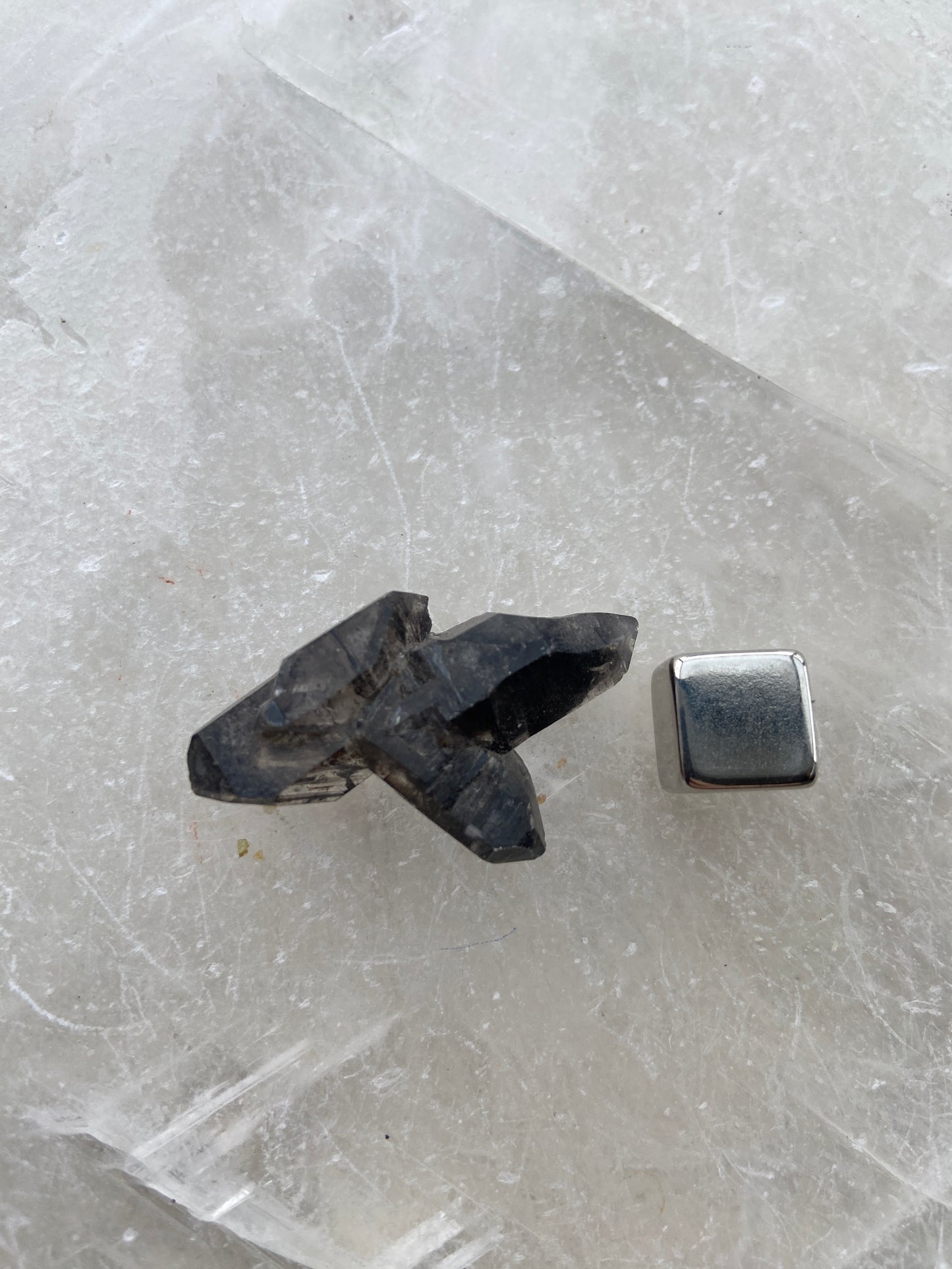 Herkimer Himalaya dobbelttermineret