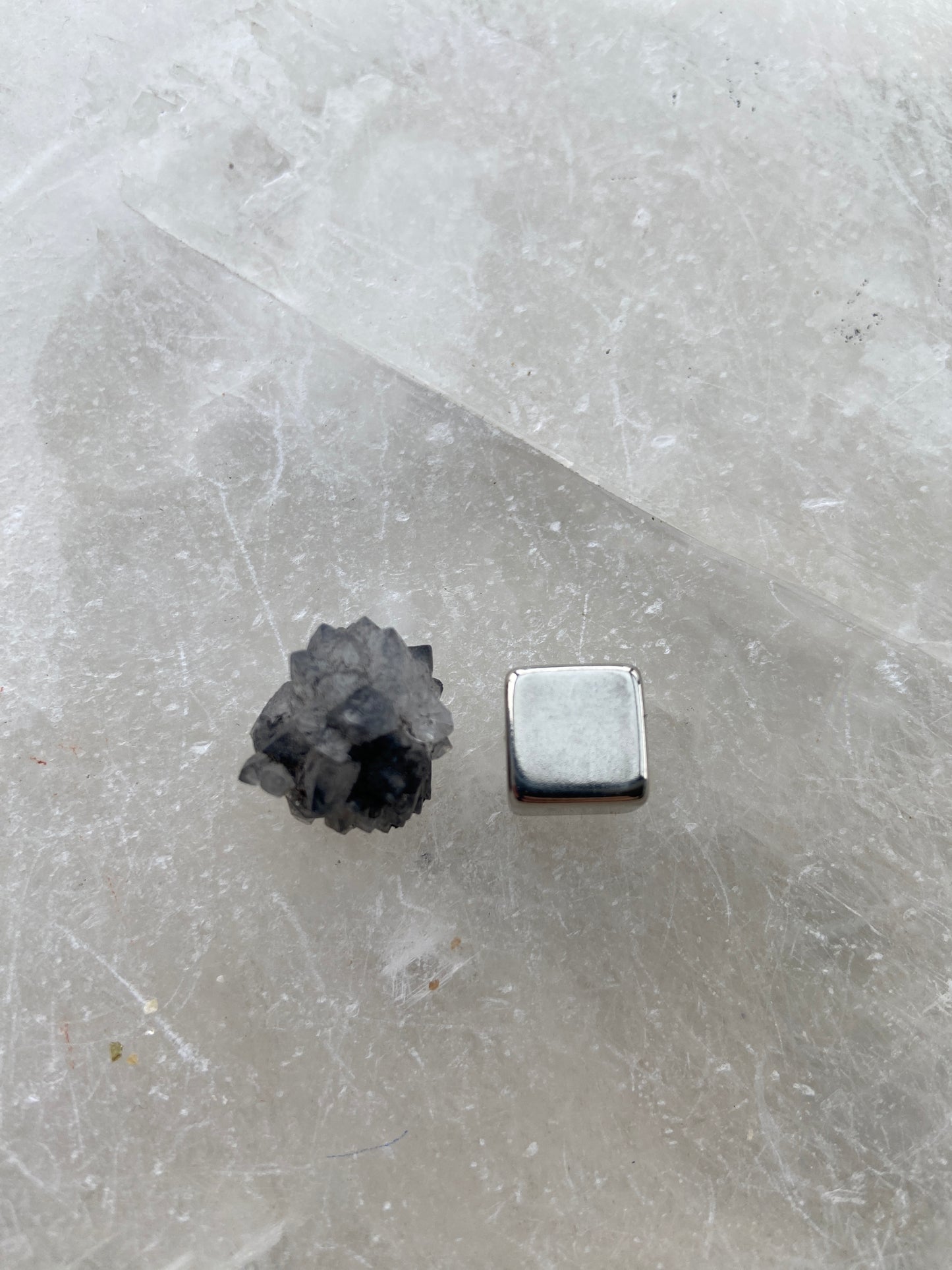 Herkimer Himalaya dobbelttermineret