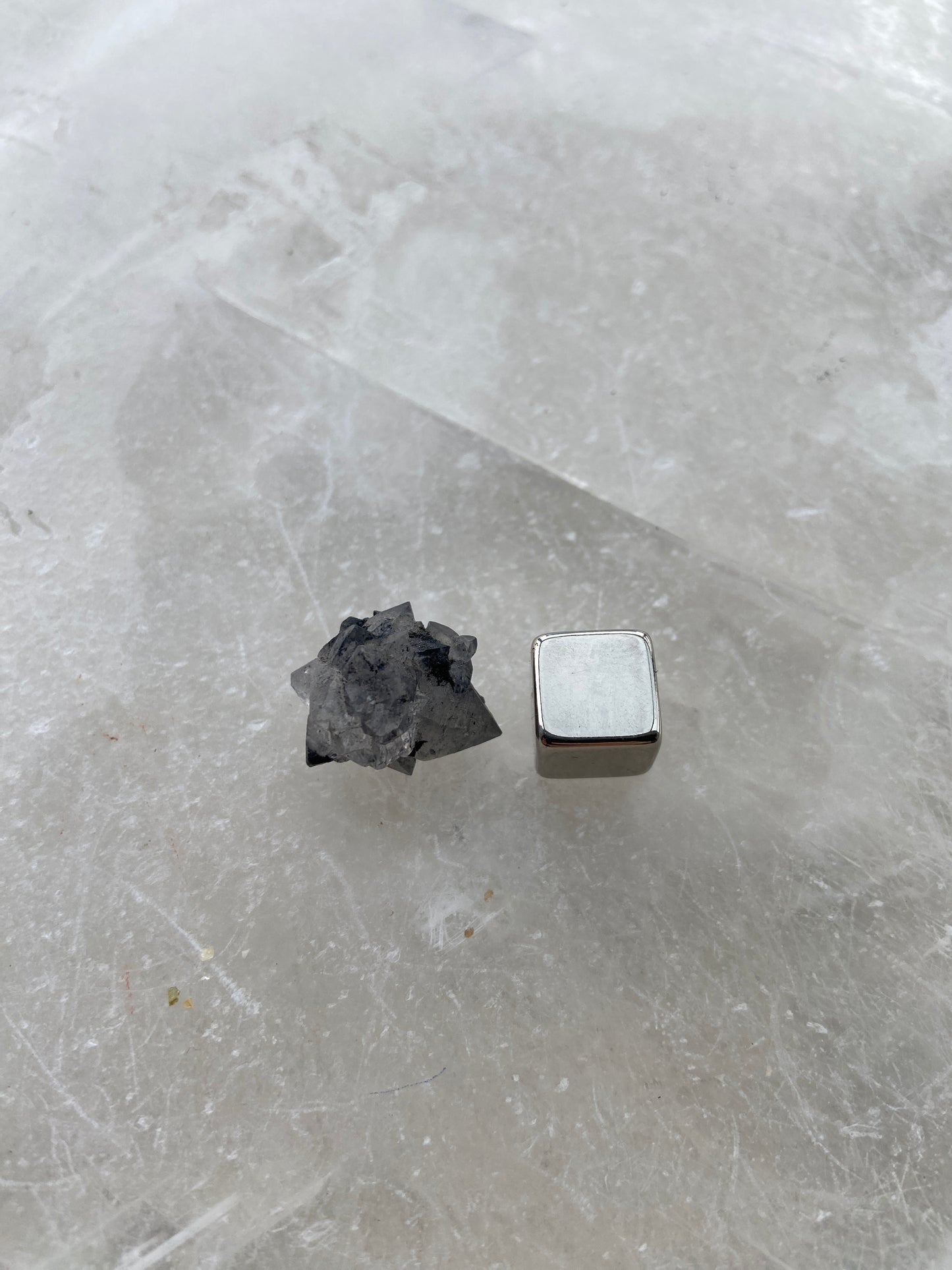 Herkimer Himalaya dobbelttermineret