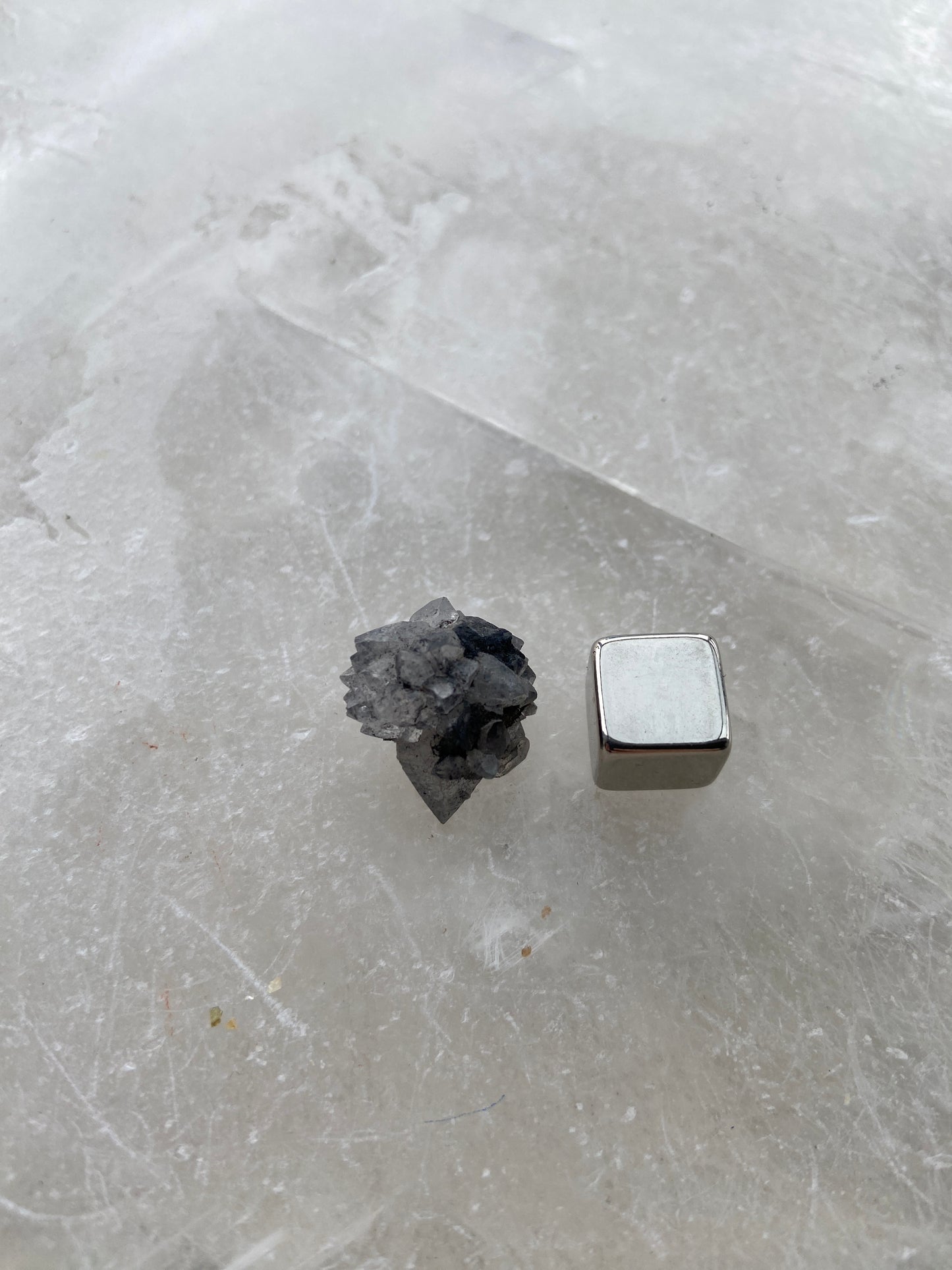 Herkimer Himalaya dobbelttermineret