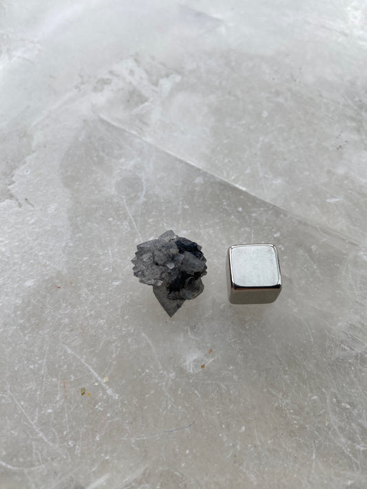 Herkimer Himalaya dobbelttermineret
