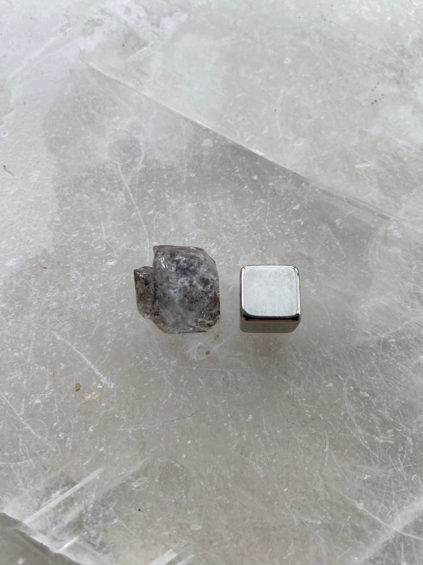 Herkimer Himalaya dobbelttermineret