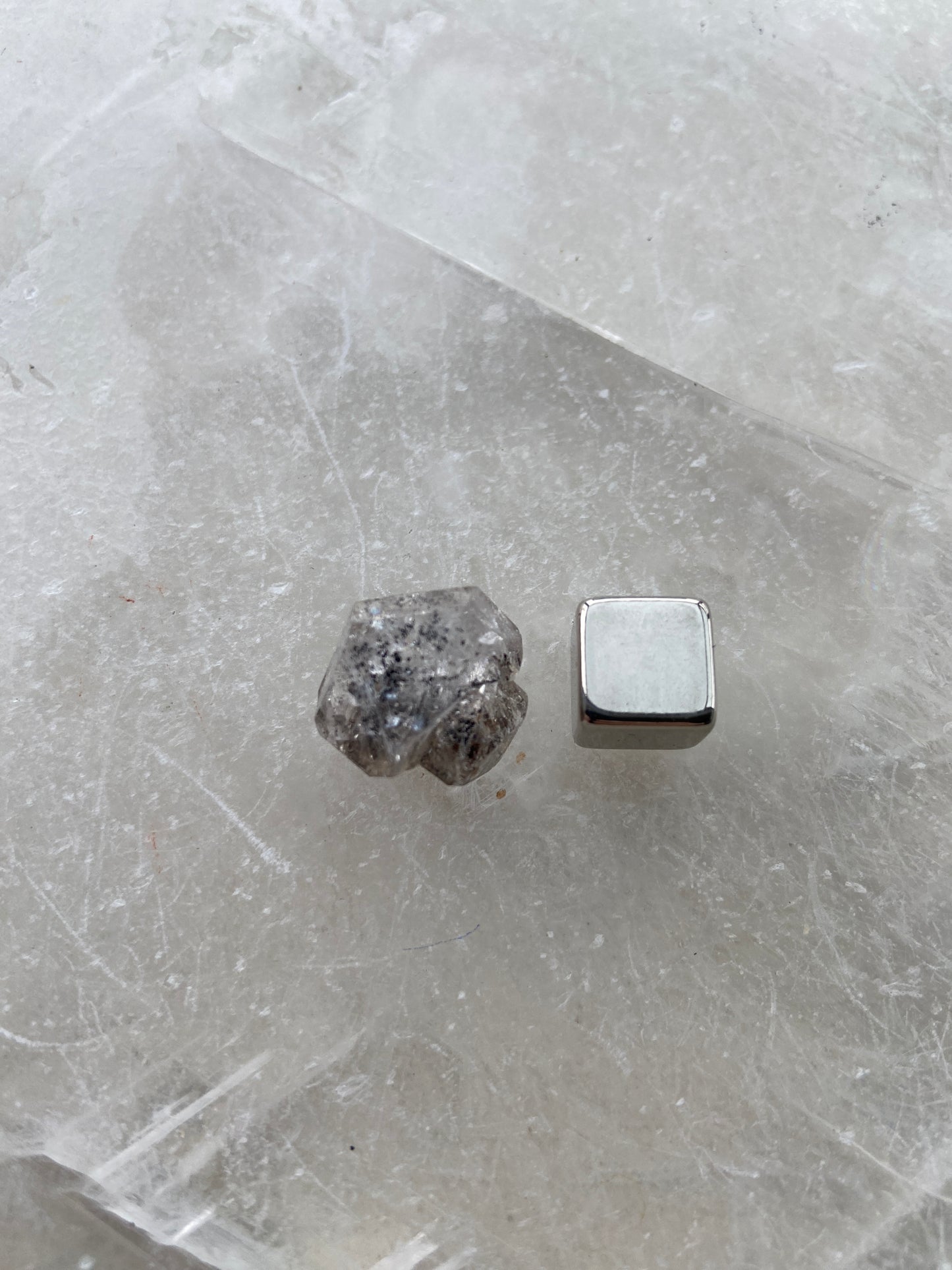 Herkimer Himalaya dobbelttermineret