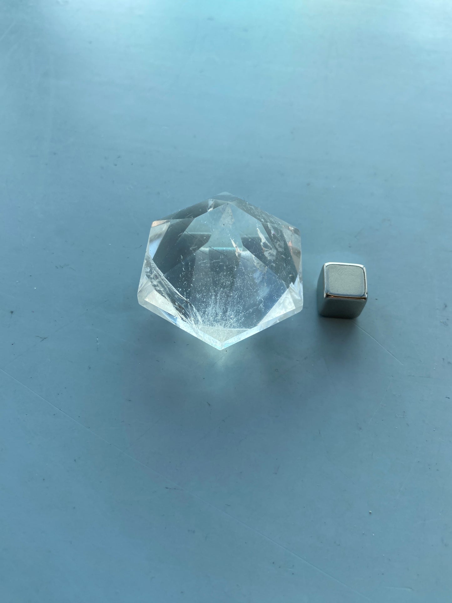 Bjergkrystal Geometrisk figur