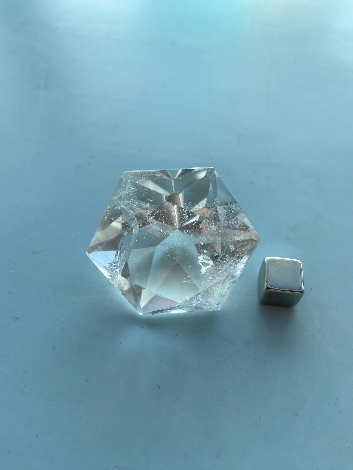 Bjergkrystal Geometrisk figur