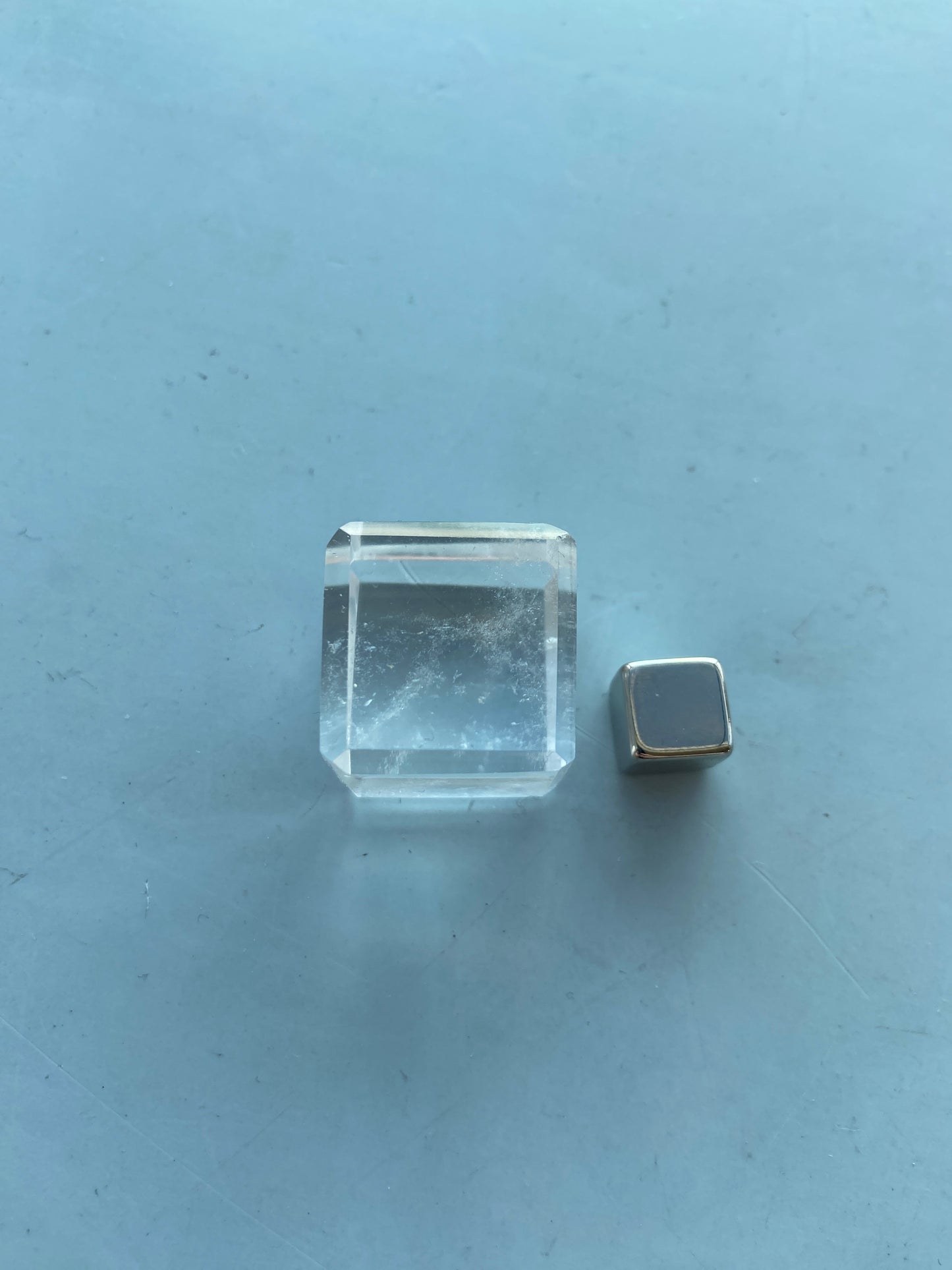 Bjergkrystal Geometrisk figur