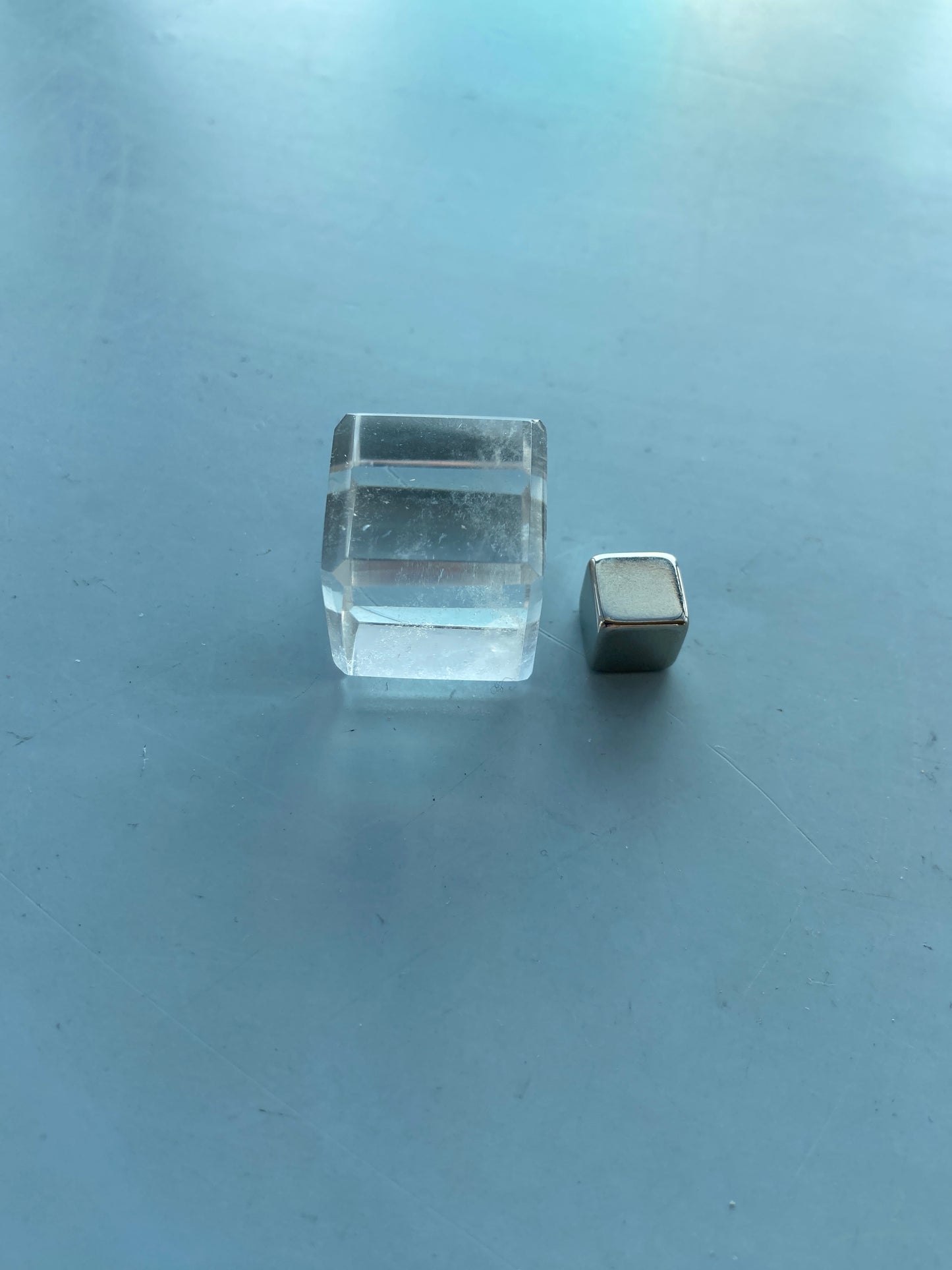 Bjergkrystal Geometrisk figur