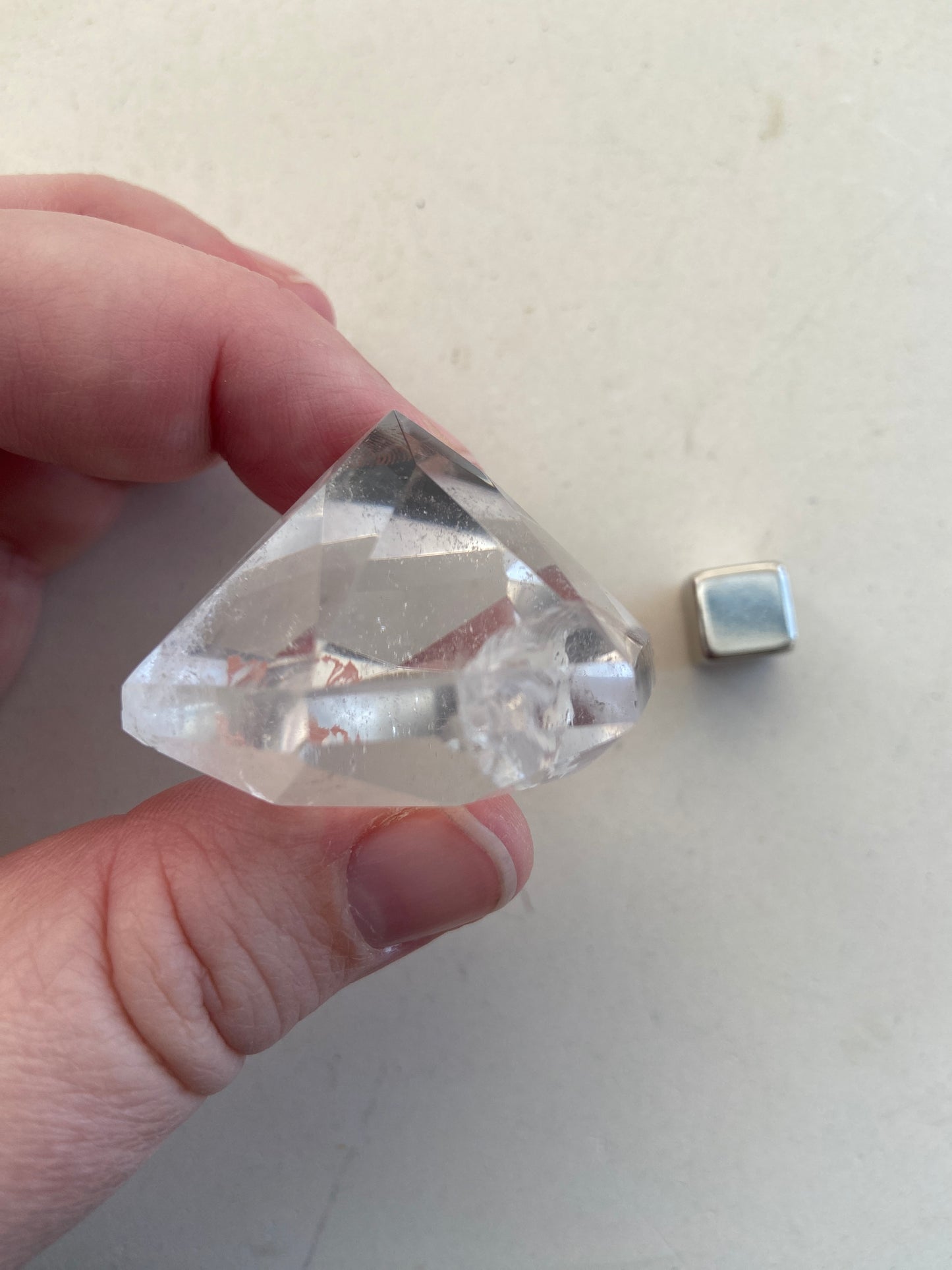 Bjergkrystal Geometrisk figur