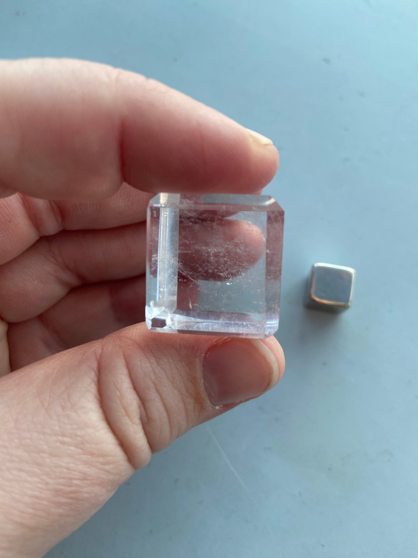 Bjergkrystal Geometrisk figur