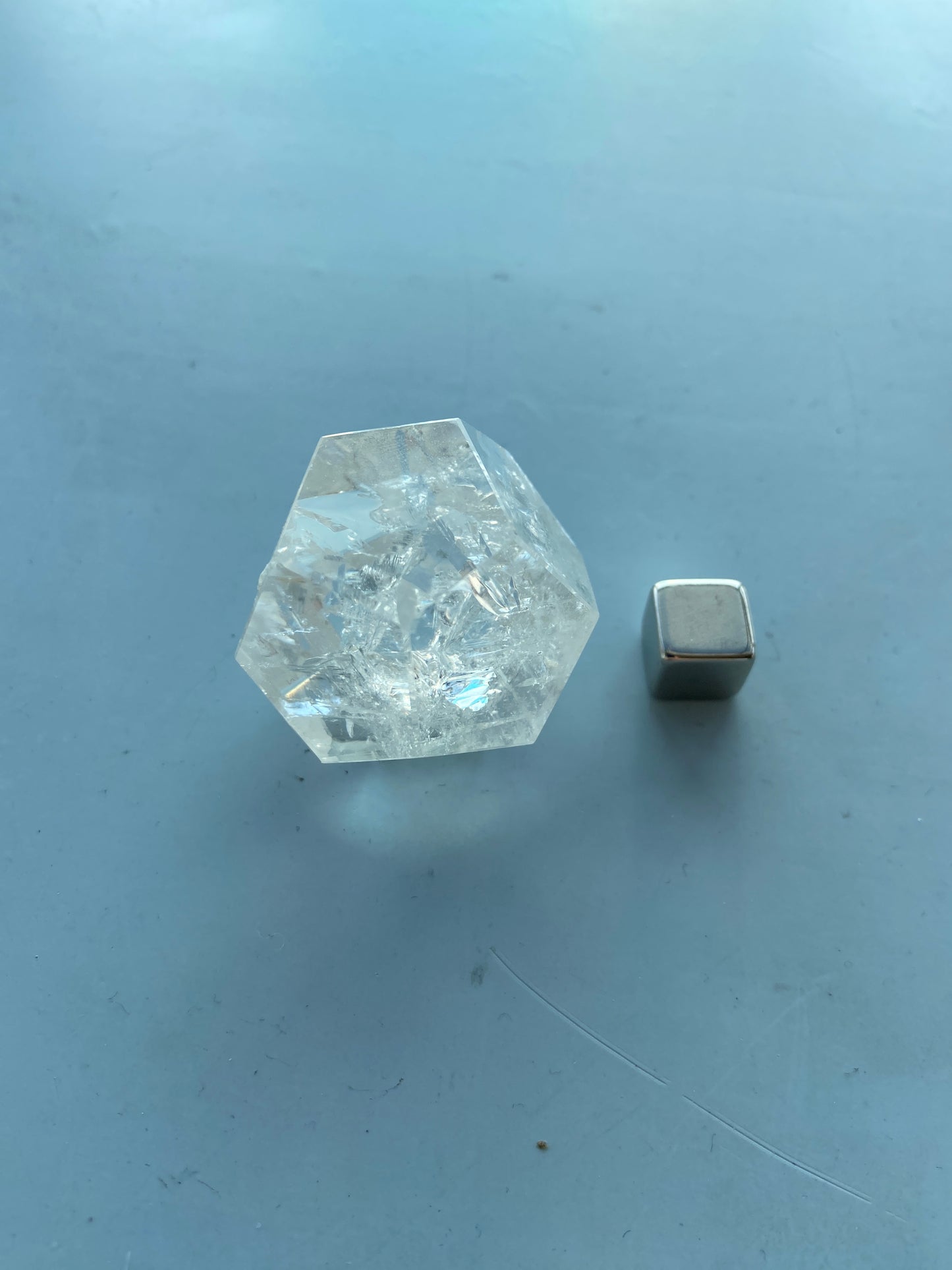 Bjergkrystal Geometrisk figur
