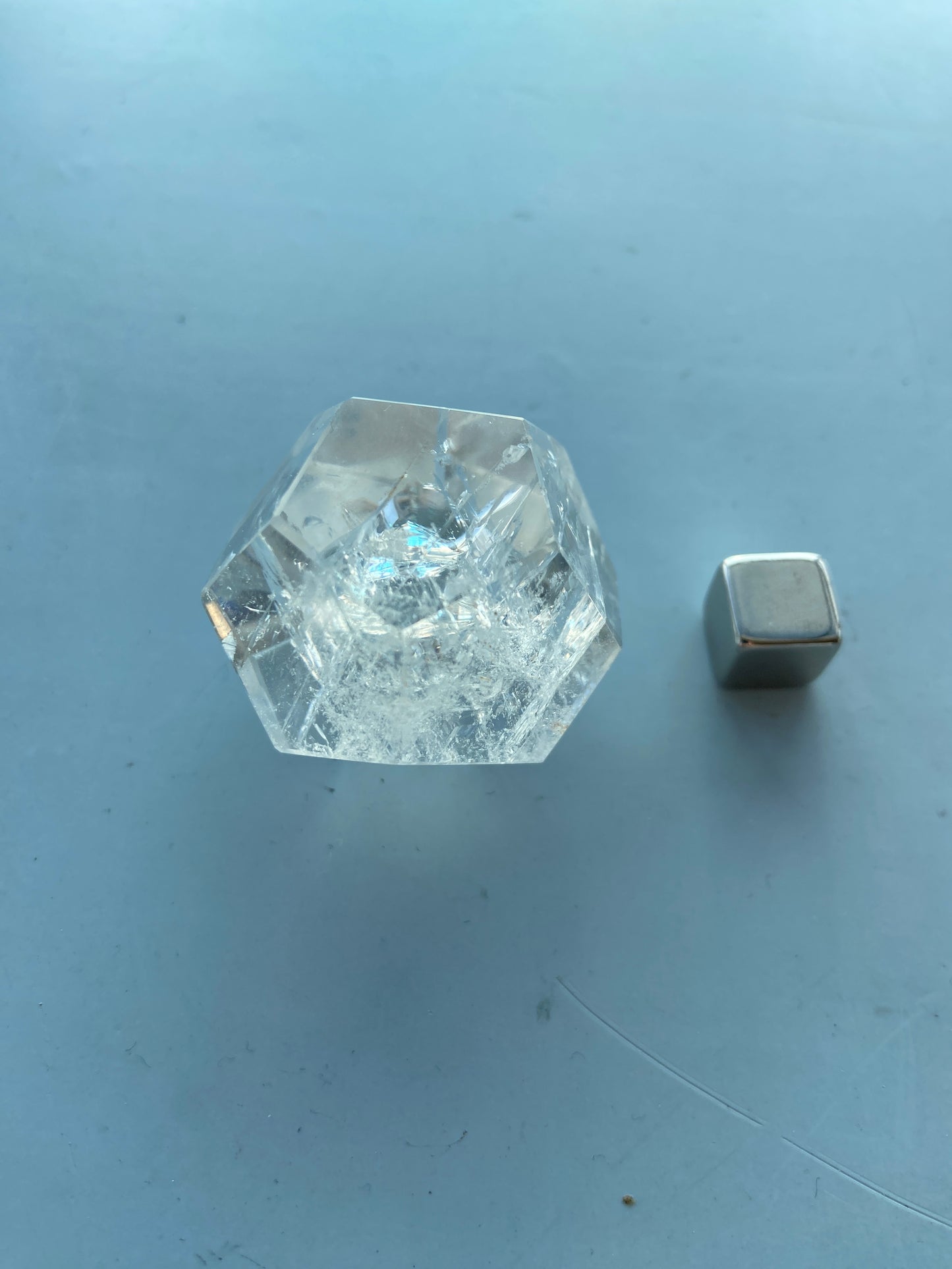 Bjergkrystal Geometrisk figur